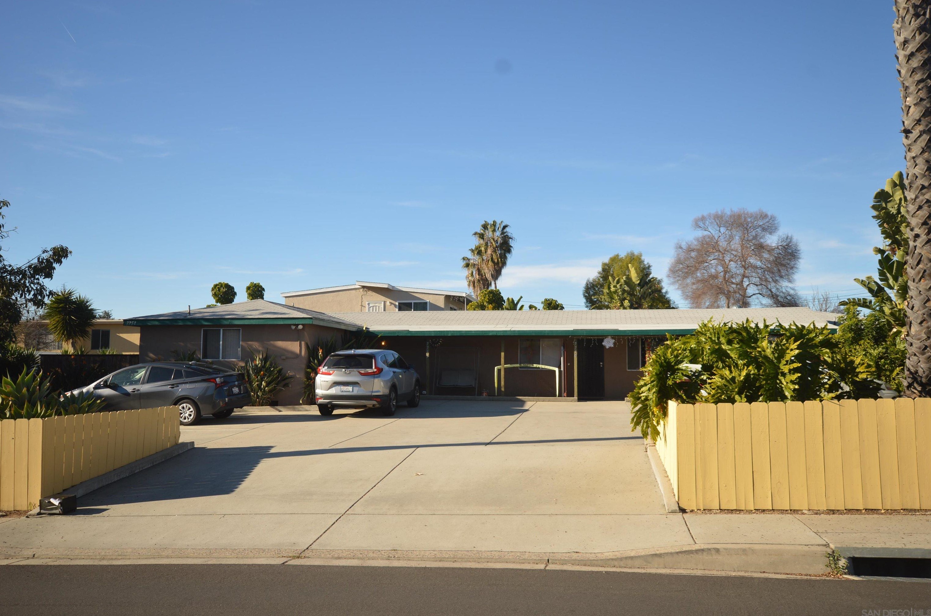 7750 Normal Ave, La Mesa, CA 91941