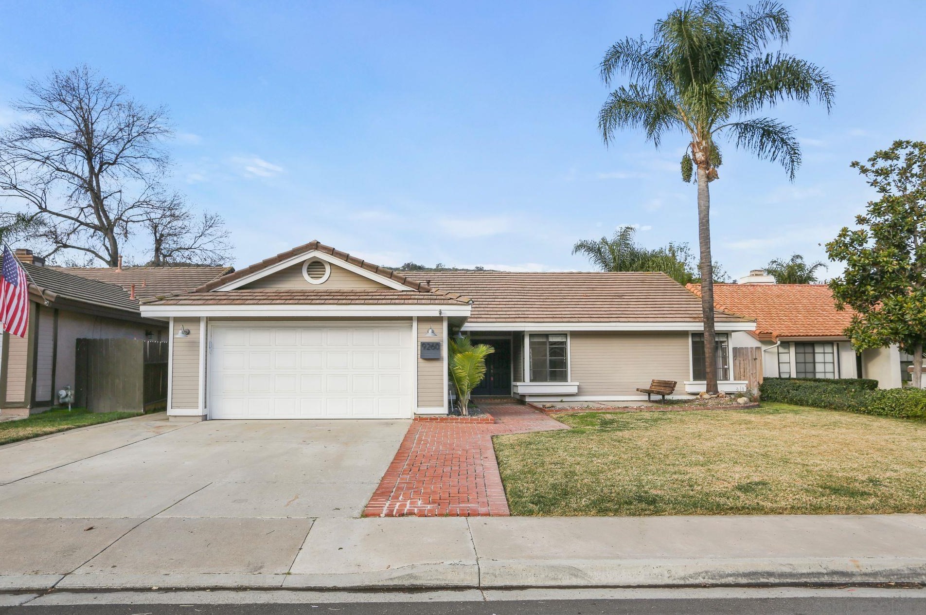 9260 Sombria Rd, Lakeside, CA 92040