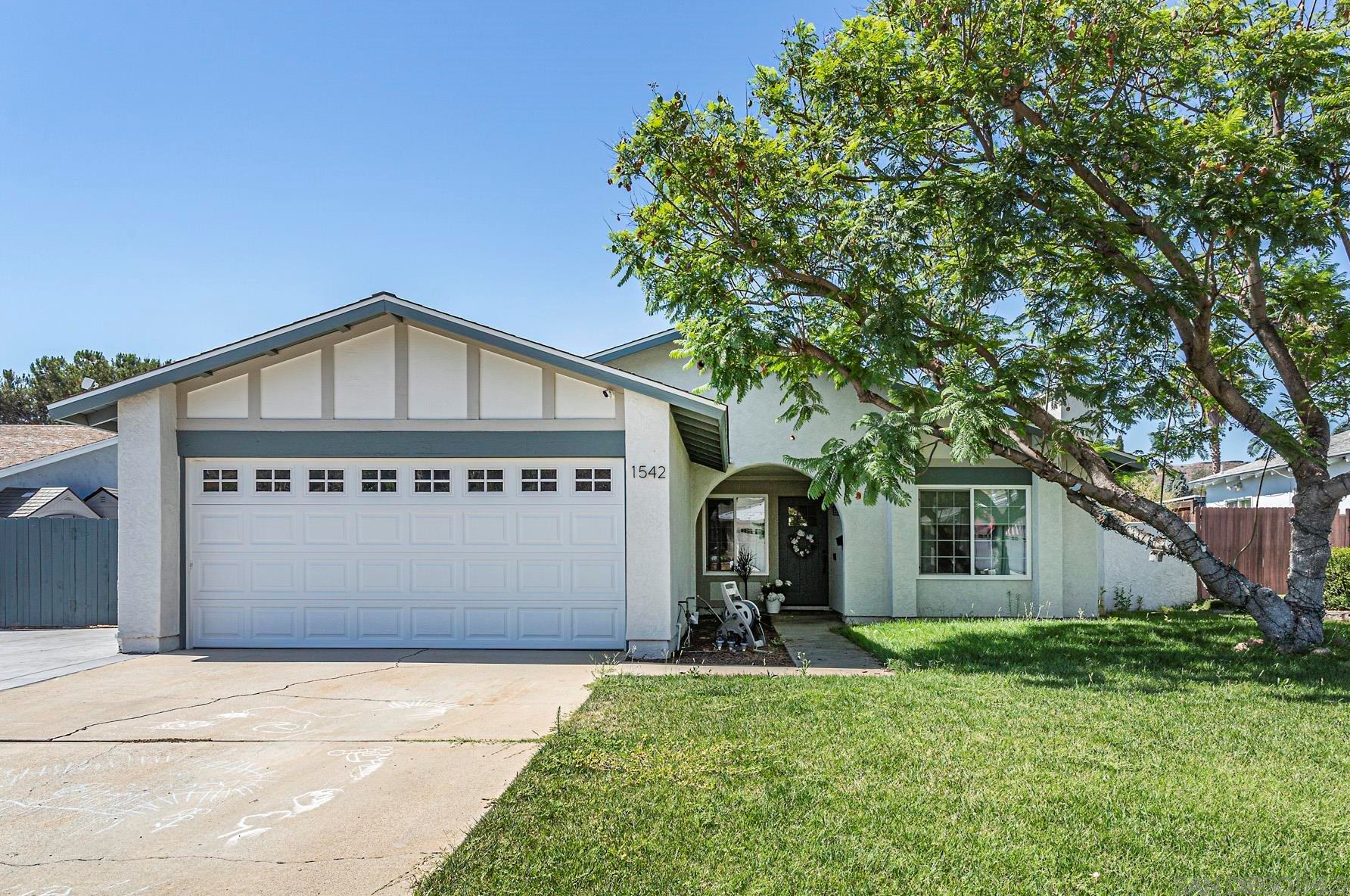 1542 Stanley Way, Escondido, CA 92027
