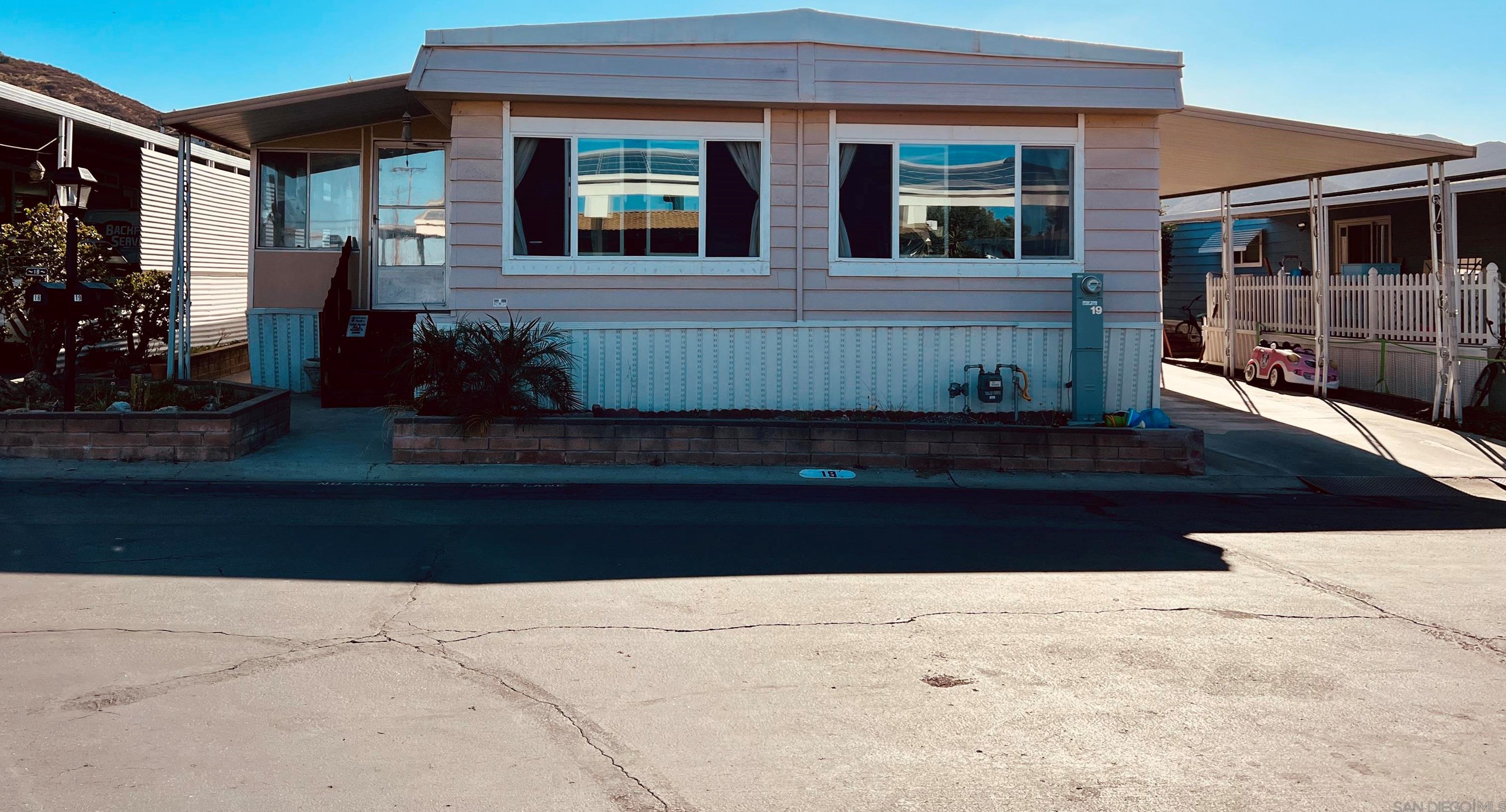8701 Mesa Rd Spc 19, Santee, CA 92071