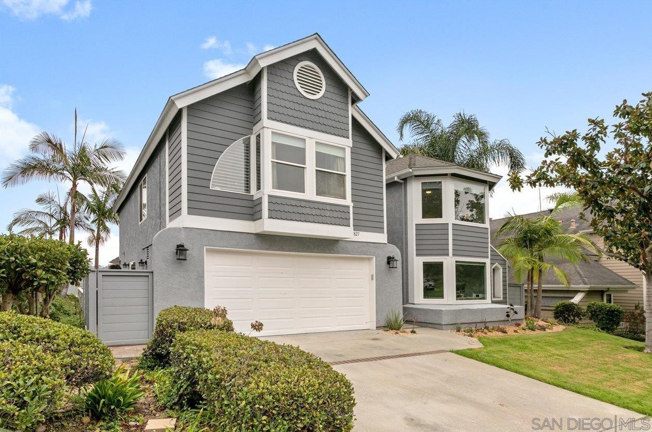 1827 Bel Air Terrace, Encinitas, CA 92024