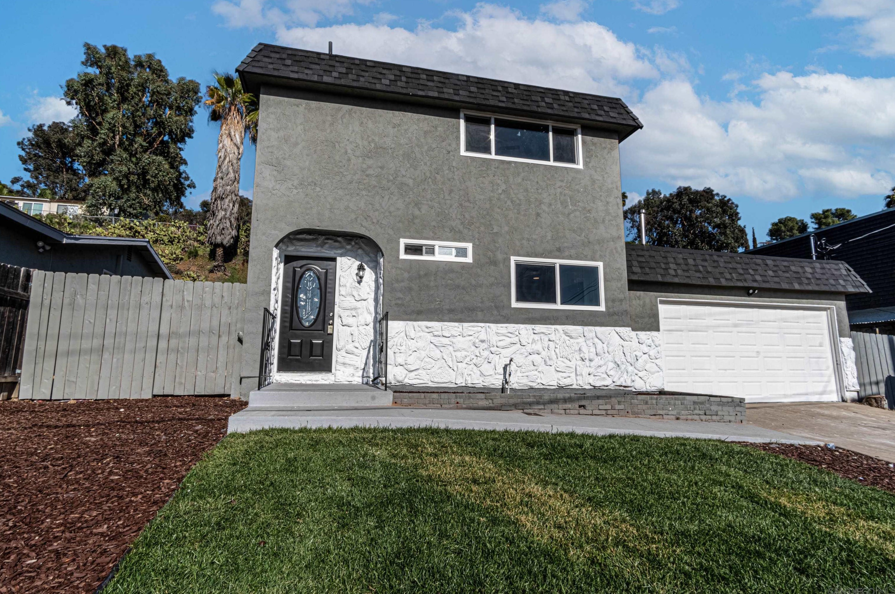 8783 Bigford St, Spring Valley CA  91977-3814 exterior