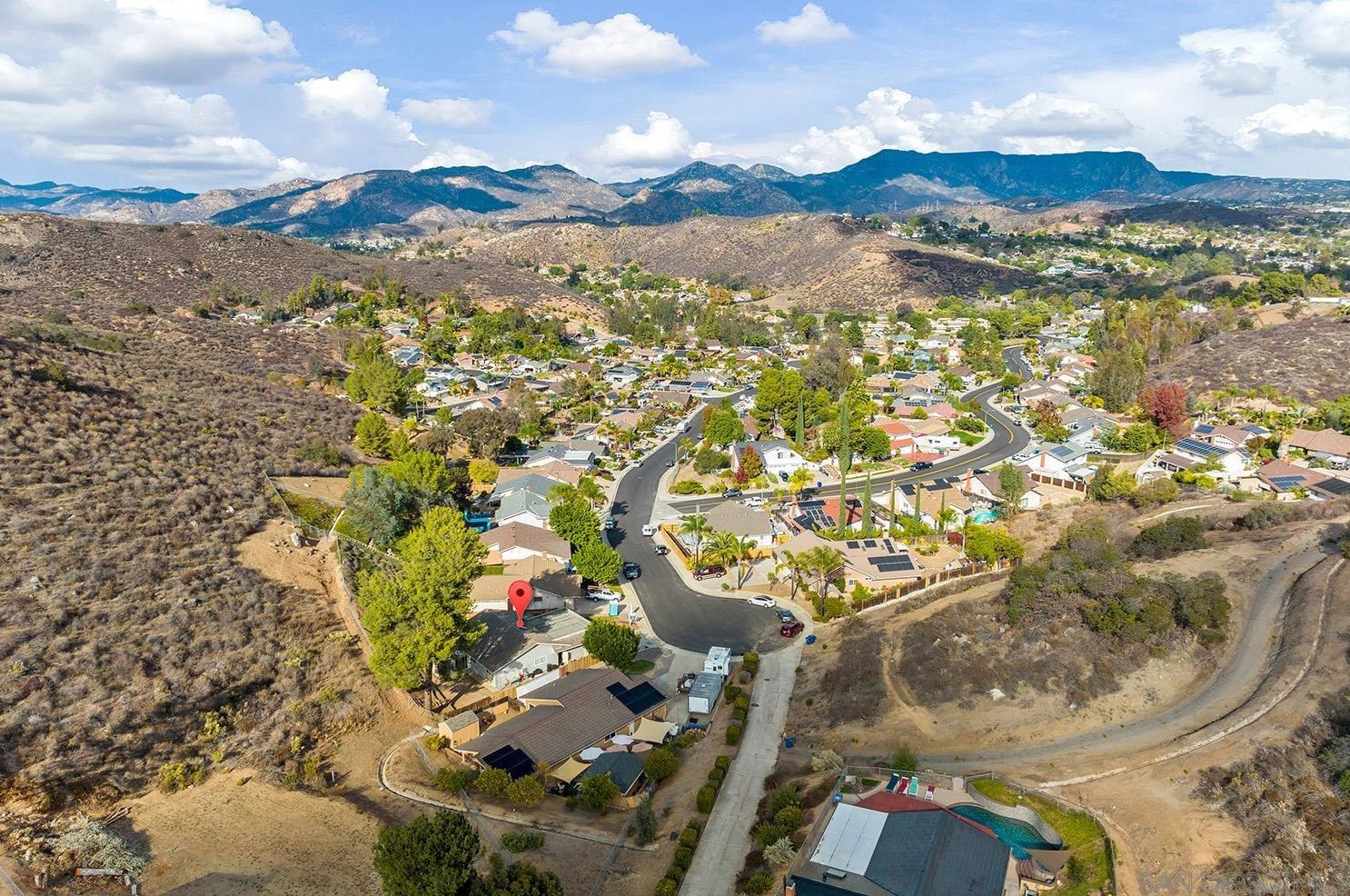 8716 Via Diego Terrace, Lakeside, CA 92040