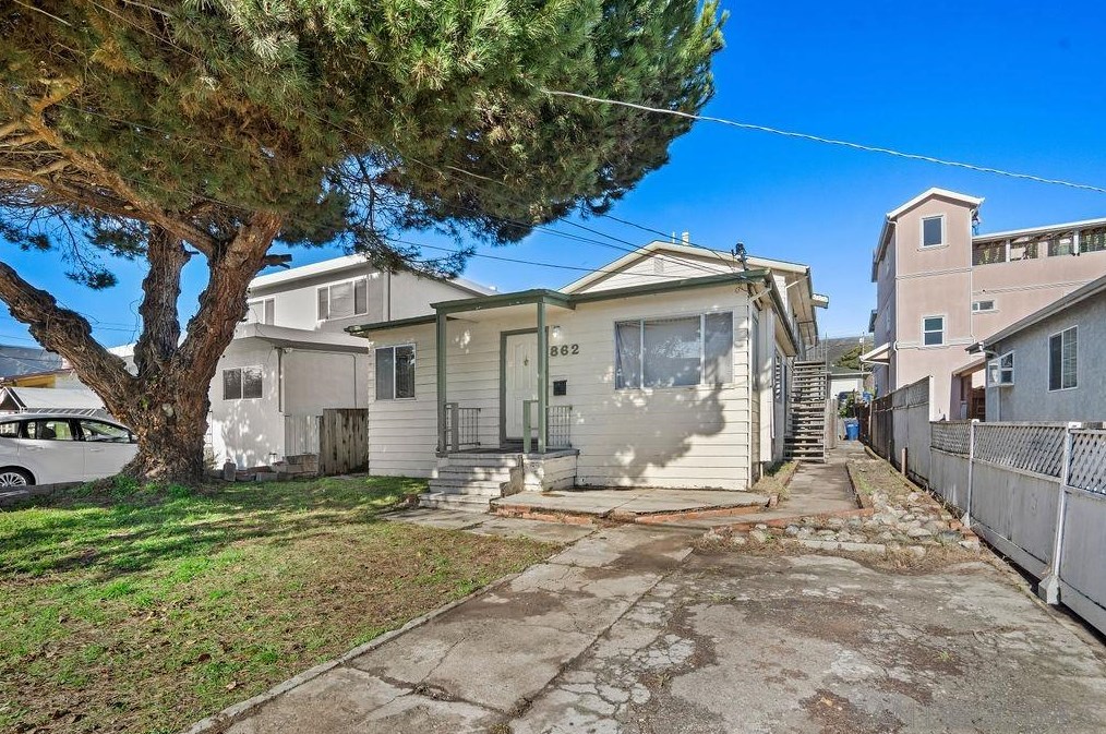 862 Commercial Ave, South San Francisco, CA 94080