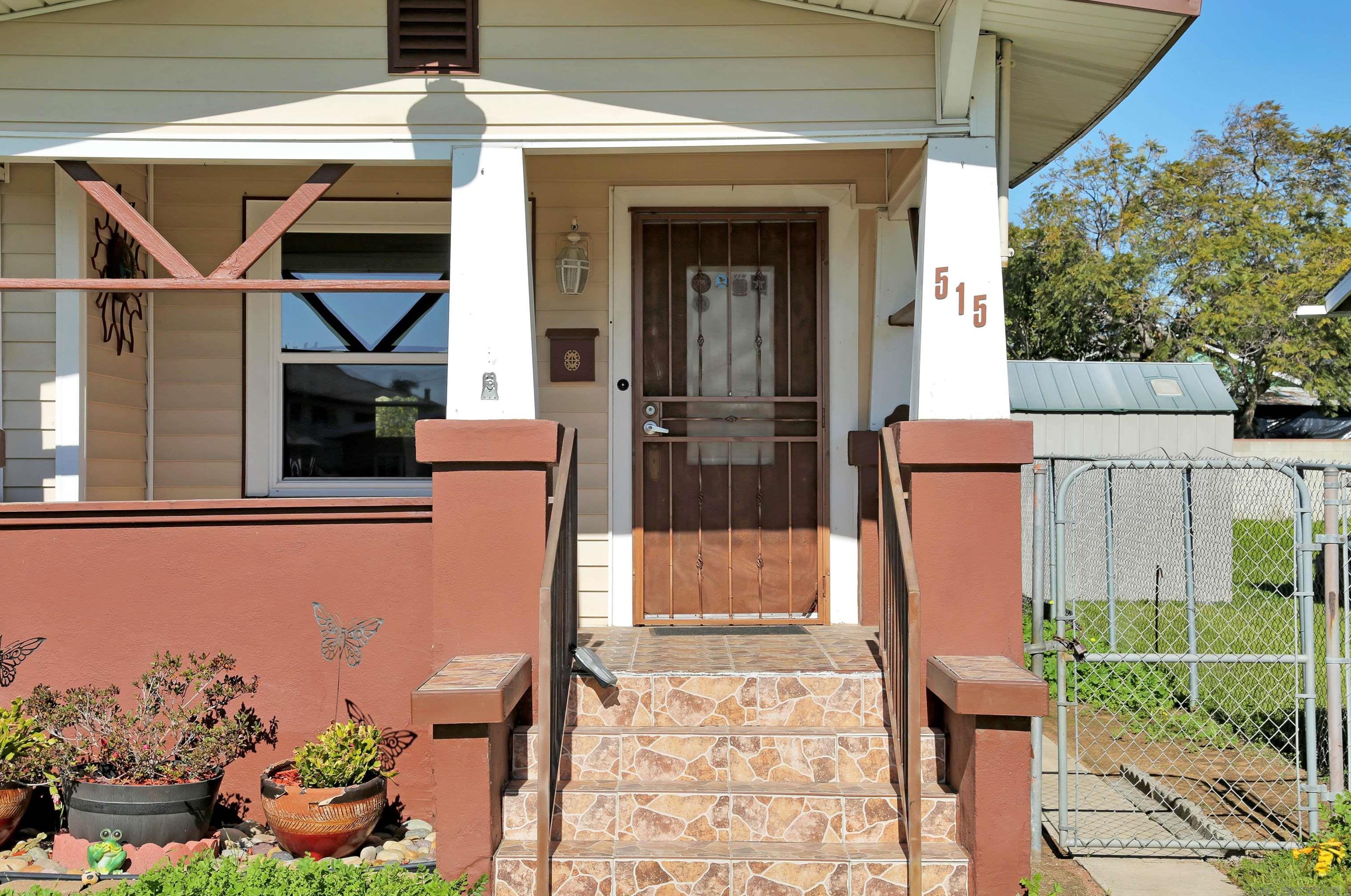 515 E 4th St, National City, CA 91950