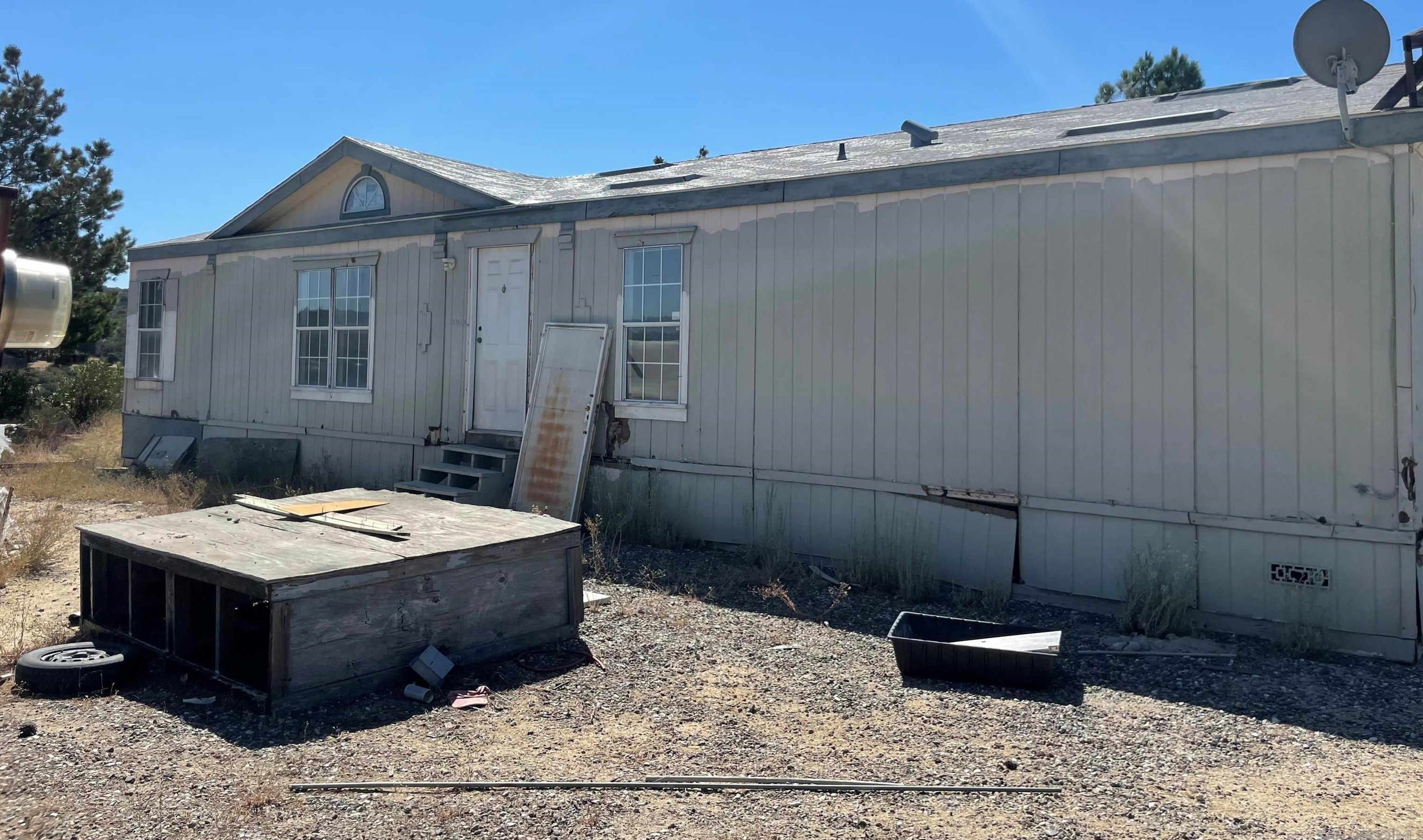 2033 Rancho Manzanita, Boulevard, CA 91905