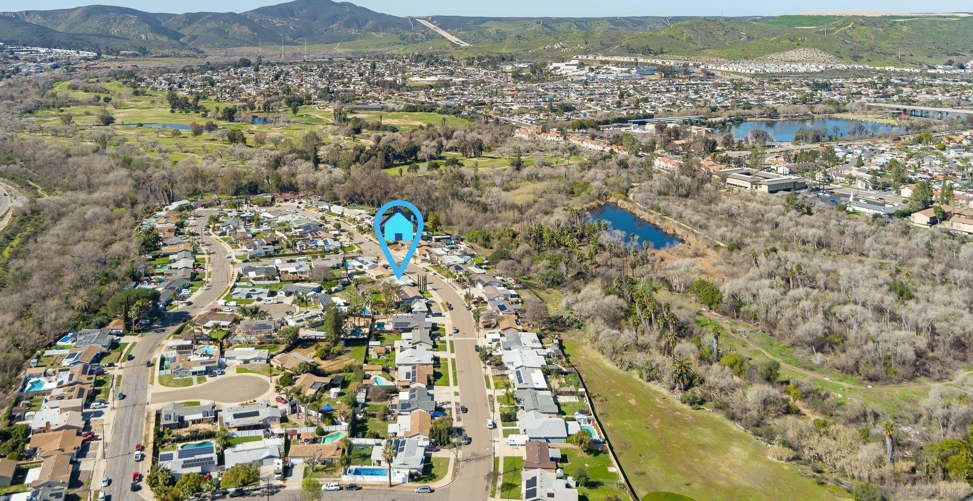 9123 Willowgrove Ave, Santee, CA 92071
