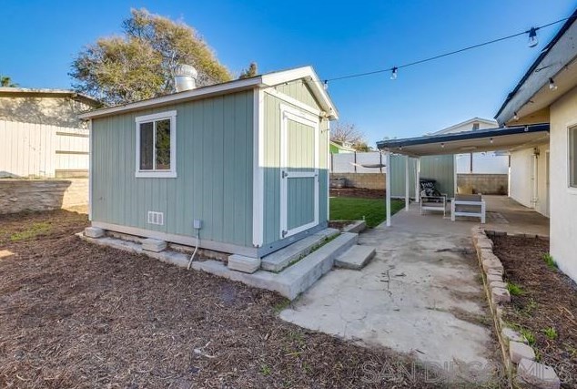 893 Maria Way, Chula Vista CA  91911-1524 exterior