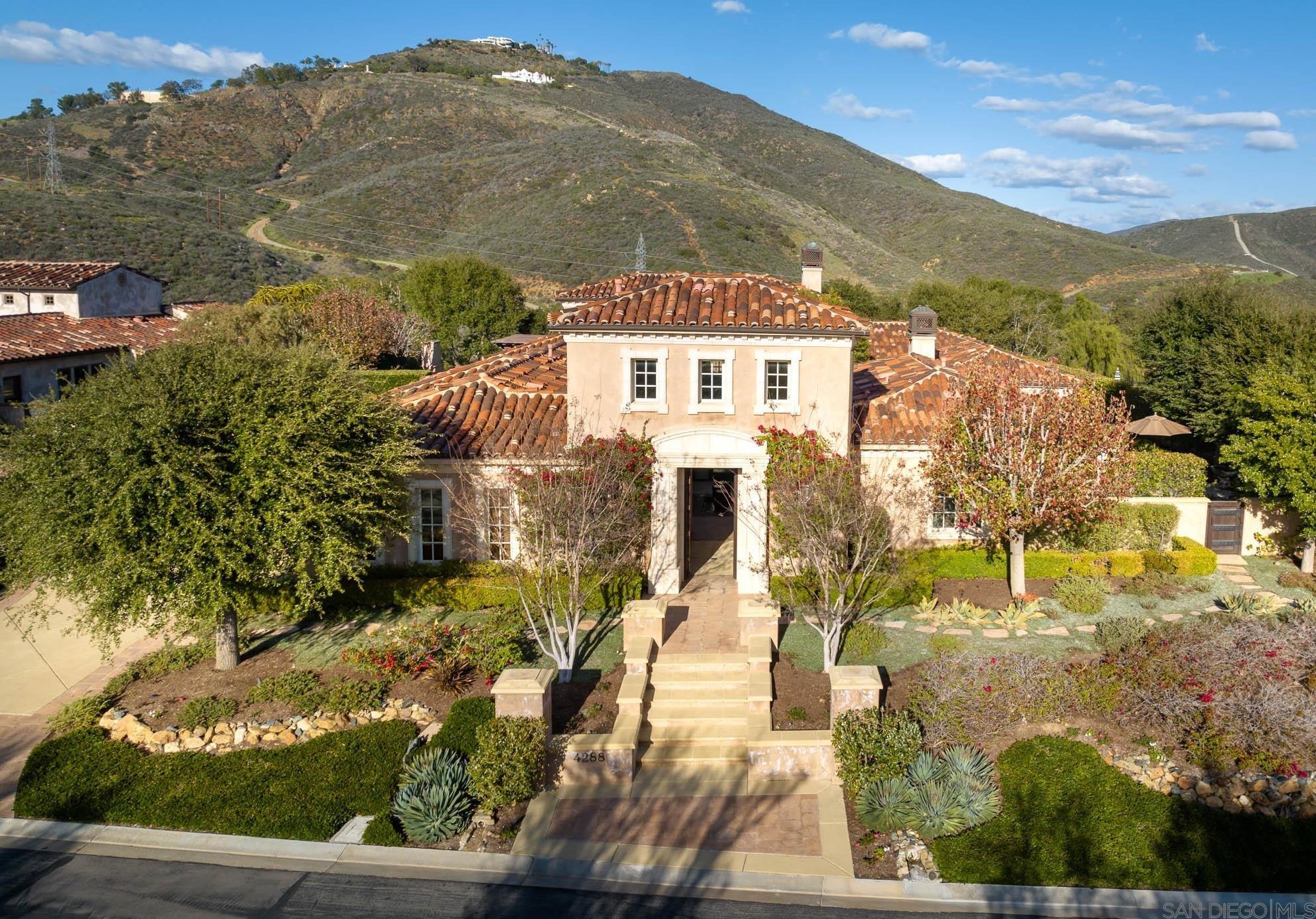 4288 Via Ravello, Rancho Santa Fe, CA 92091-0300