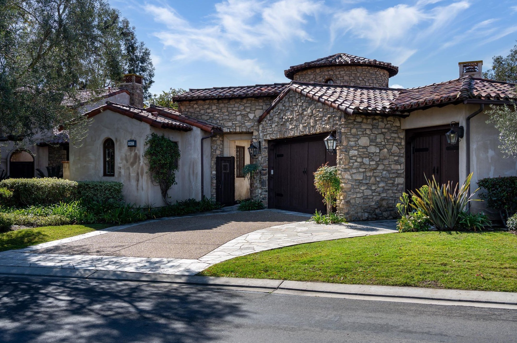 6821 Calle Portone, Rancho Santa Fe, CA 92091-0245