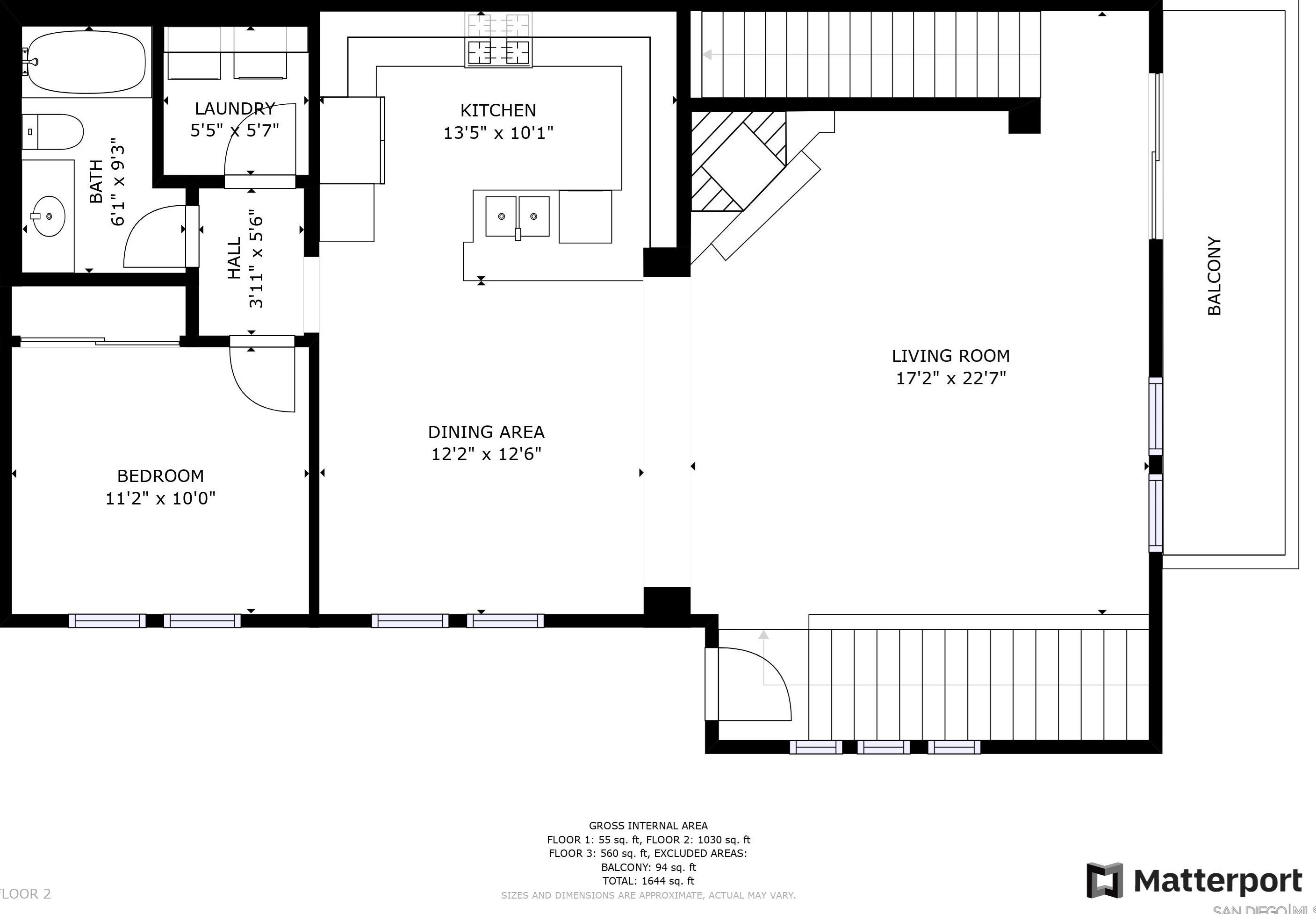 1709 Cripple Creek Dr, Chula Vista CA  91915-2368 exterior