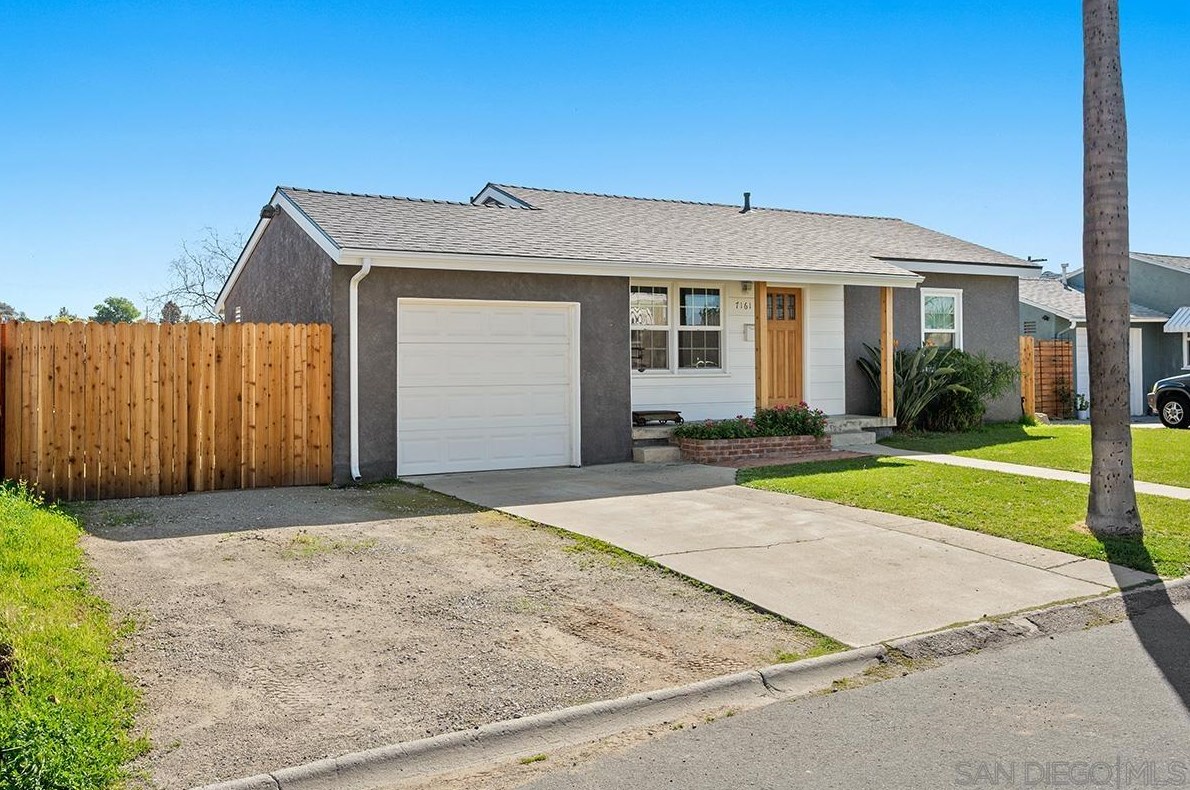7161 Purdue Ave, La Mesa, CA 91942