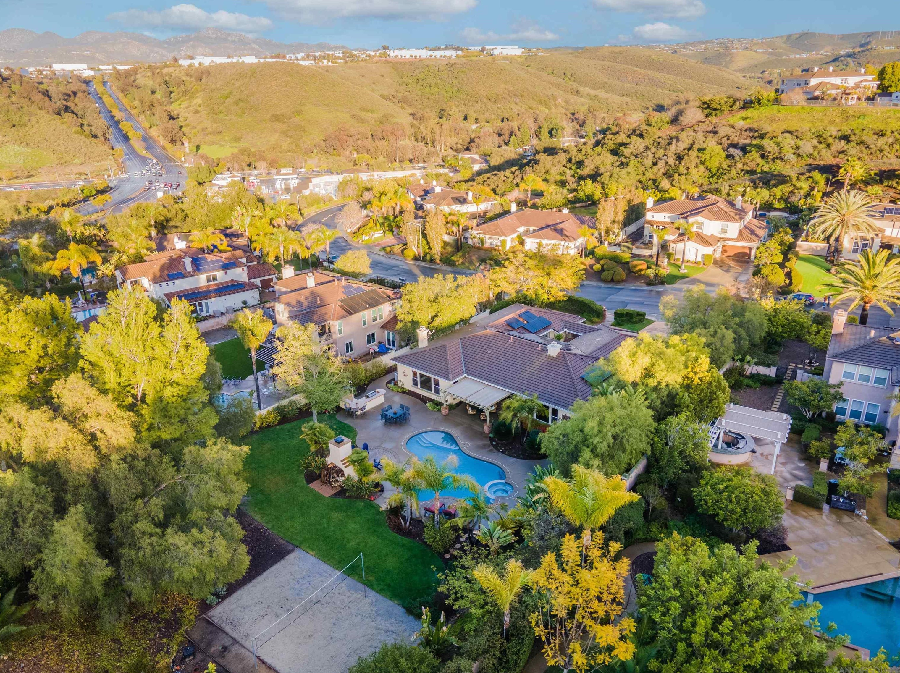 11772 Treadwell Dr, Poway CA  92064-6122 exterior