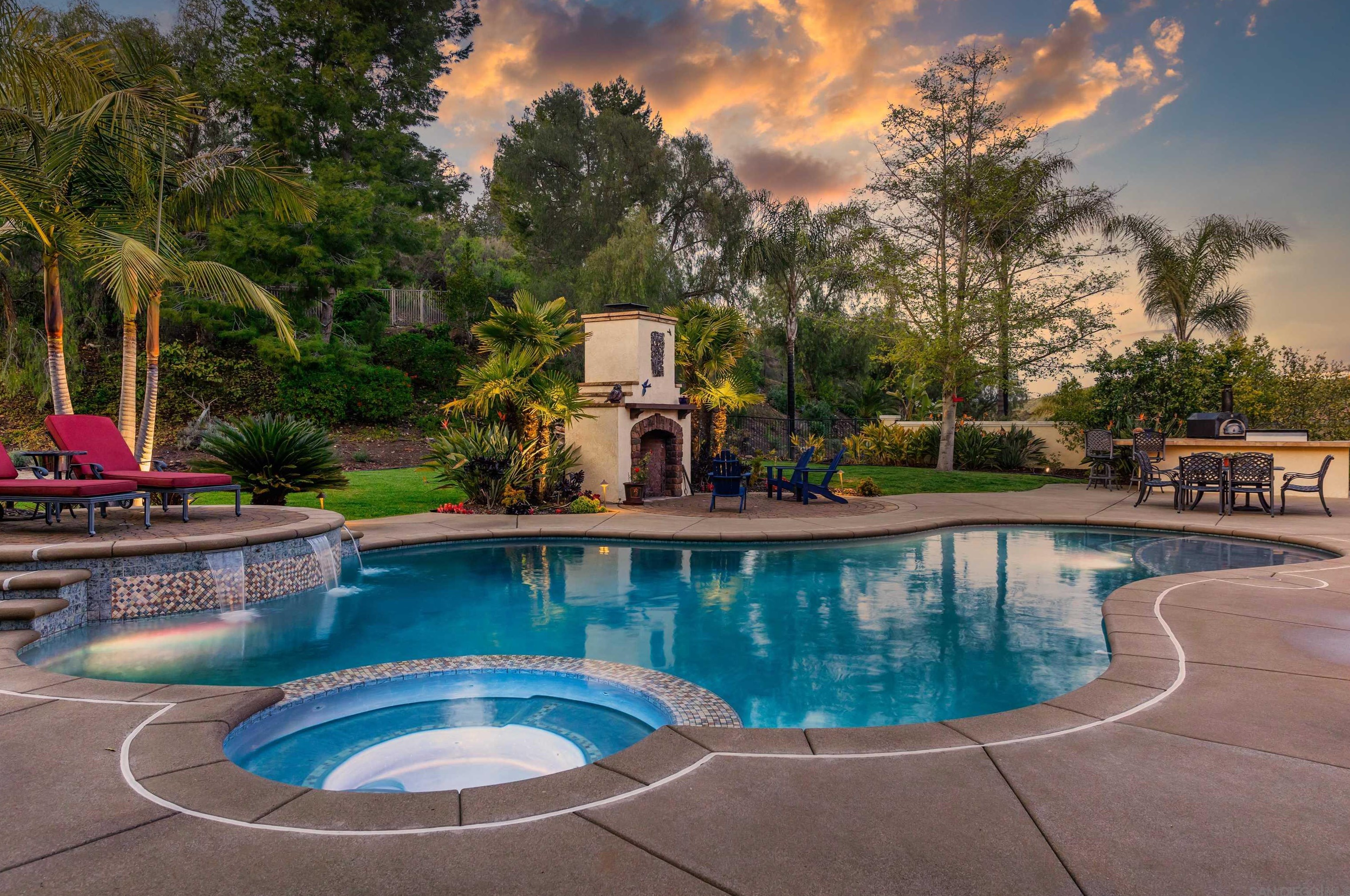 11772 Treadwell Dr, Poway CA  92064-6122 exterior