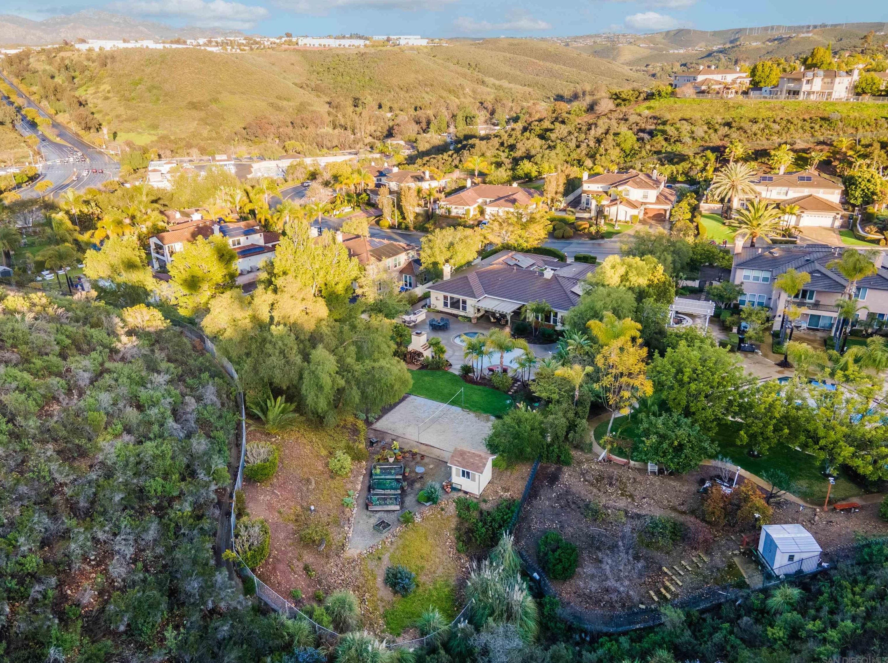 11772 Treadwell Dr, Poway CA  92064-6122 exterior