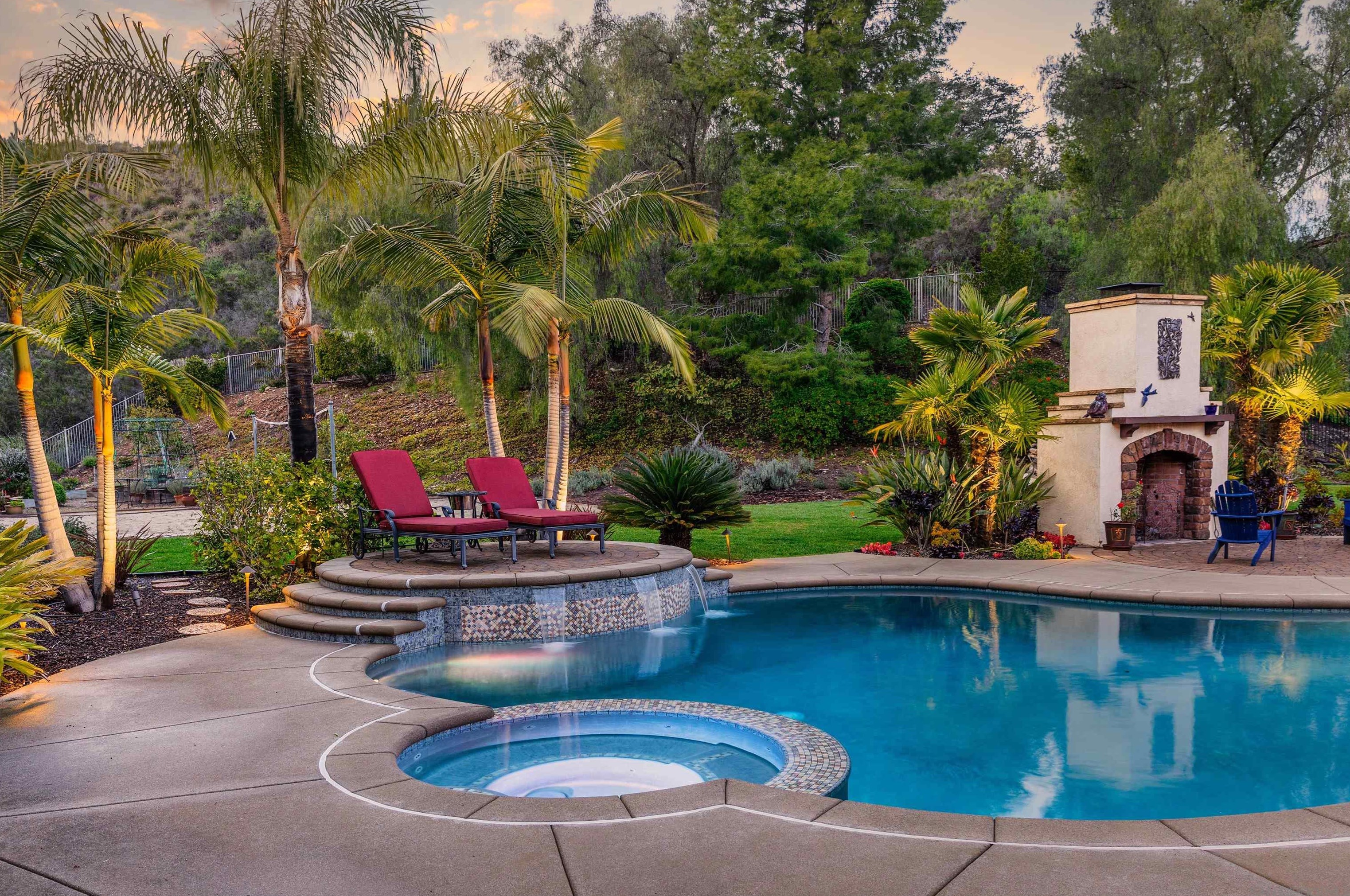 11772 Treadwell Dr, Poway CA  92064-6122 exterior