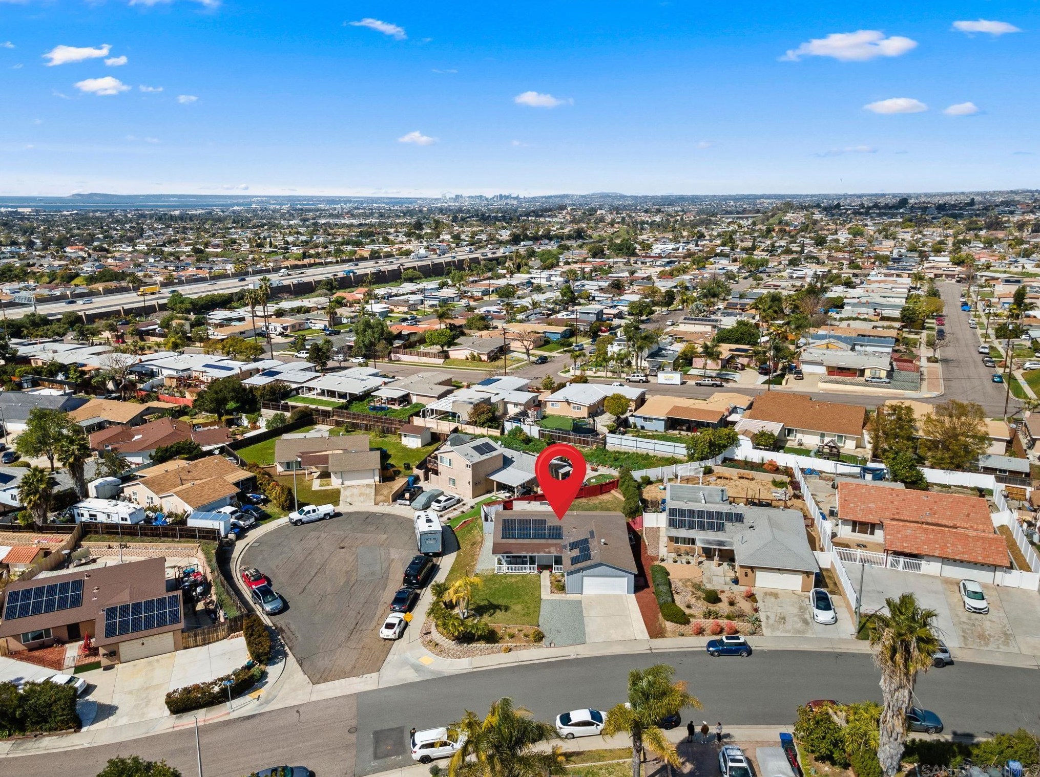 463 Thrush St, Chula Vista CA  91911-3846 exterior