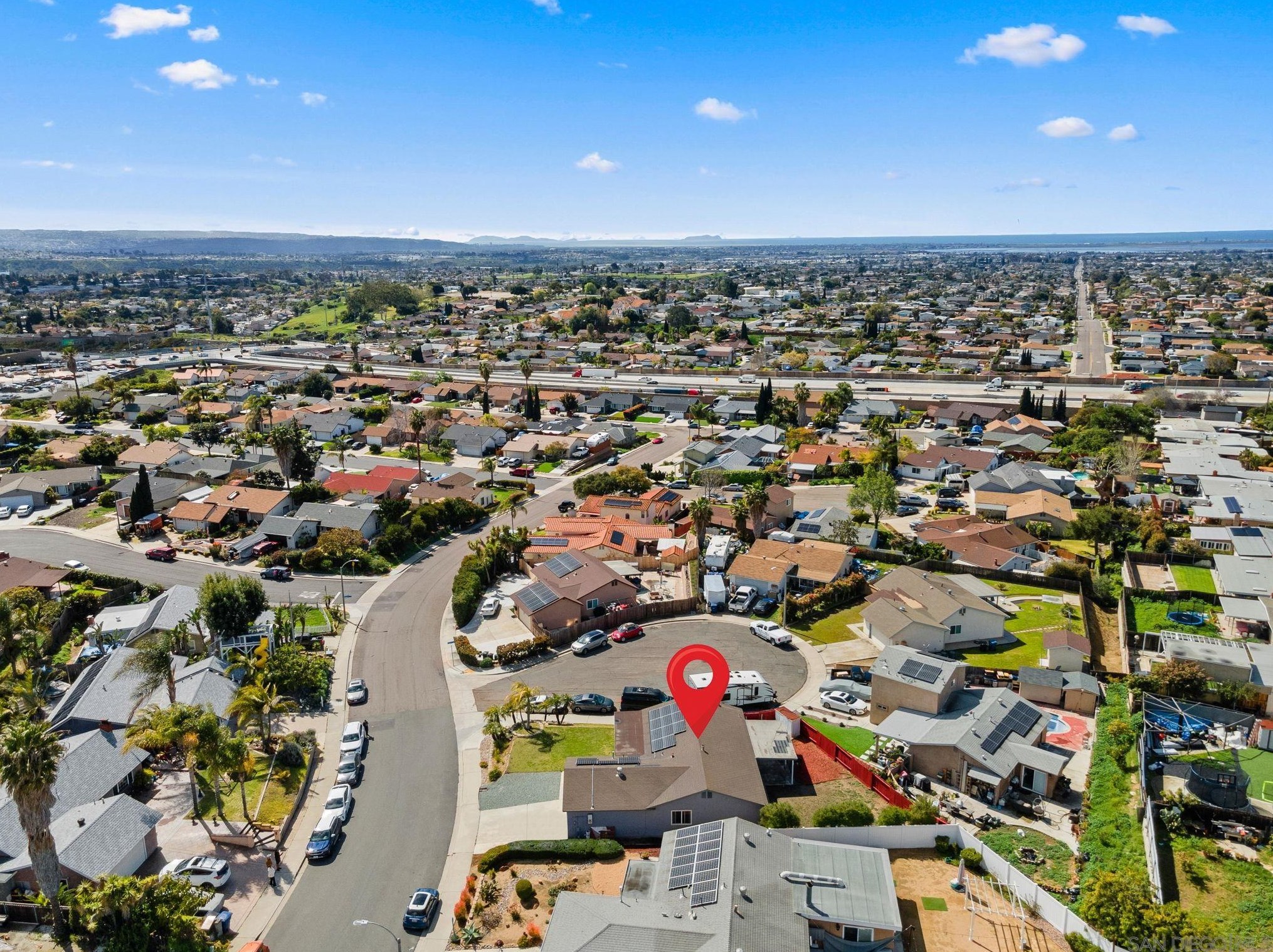 463 Thrush St, Chula Vista CA  91911-3846 exterior