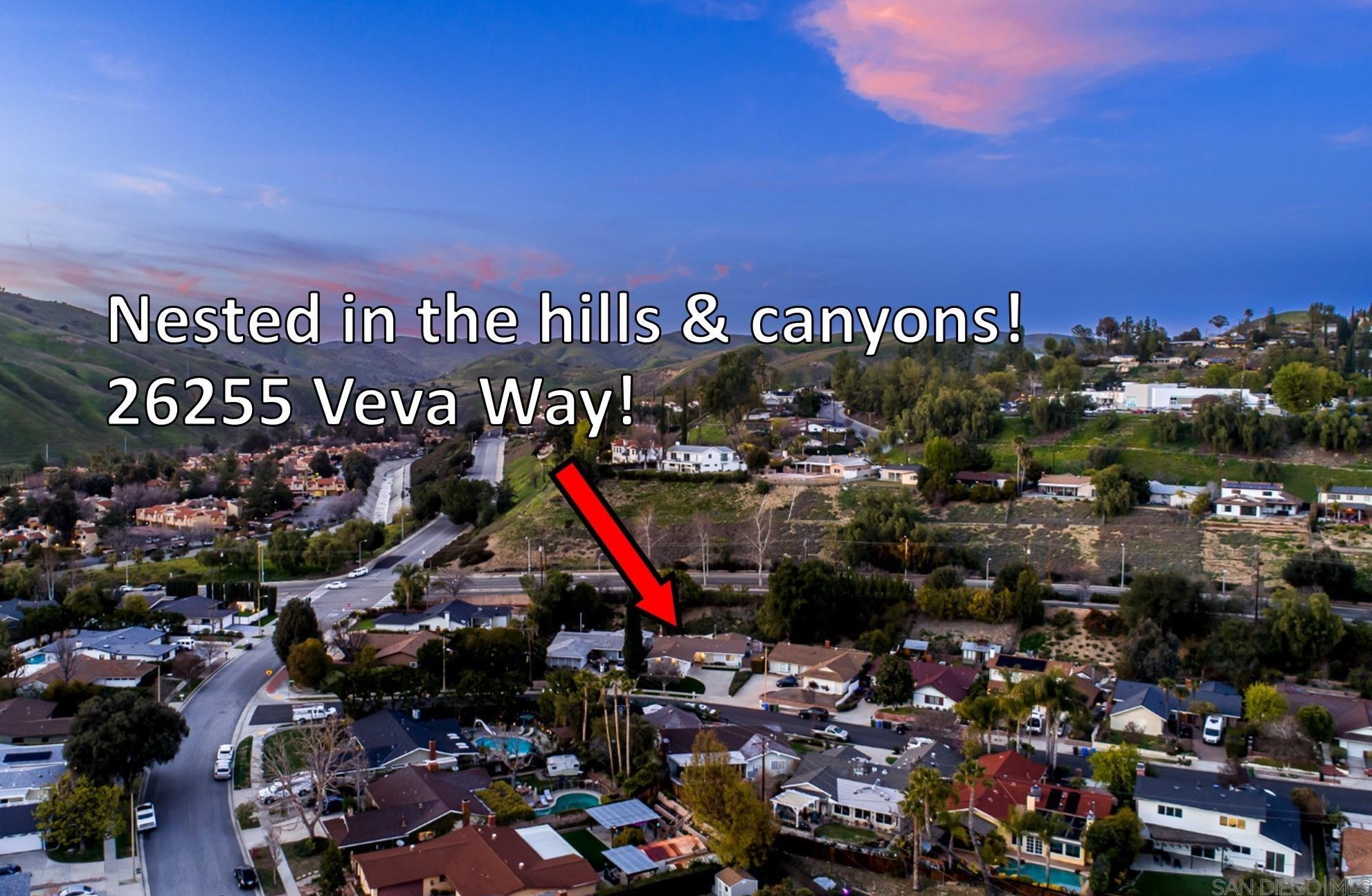 26255 Veva Way, Calabasas, CA 91302