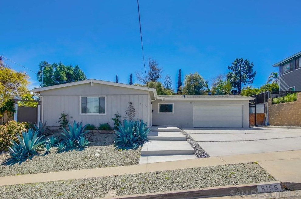 8155 Stadler St, La Mesa, CA 91942