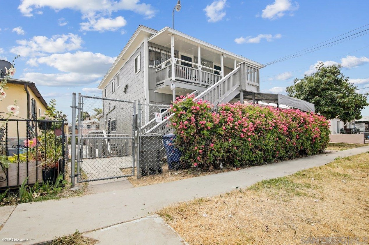 304 E 4th St, National City, CA 91950
