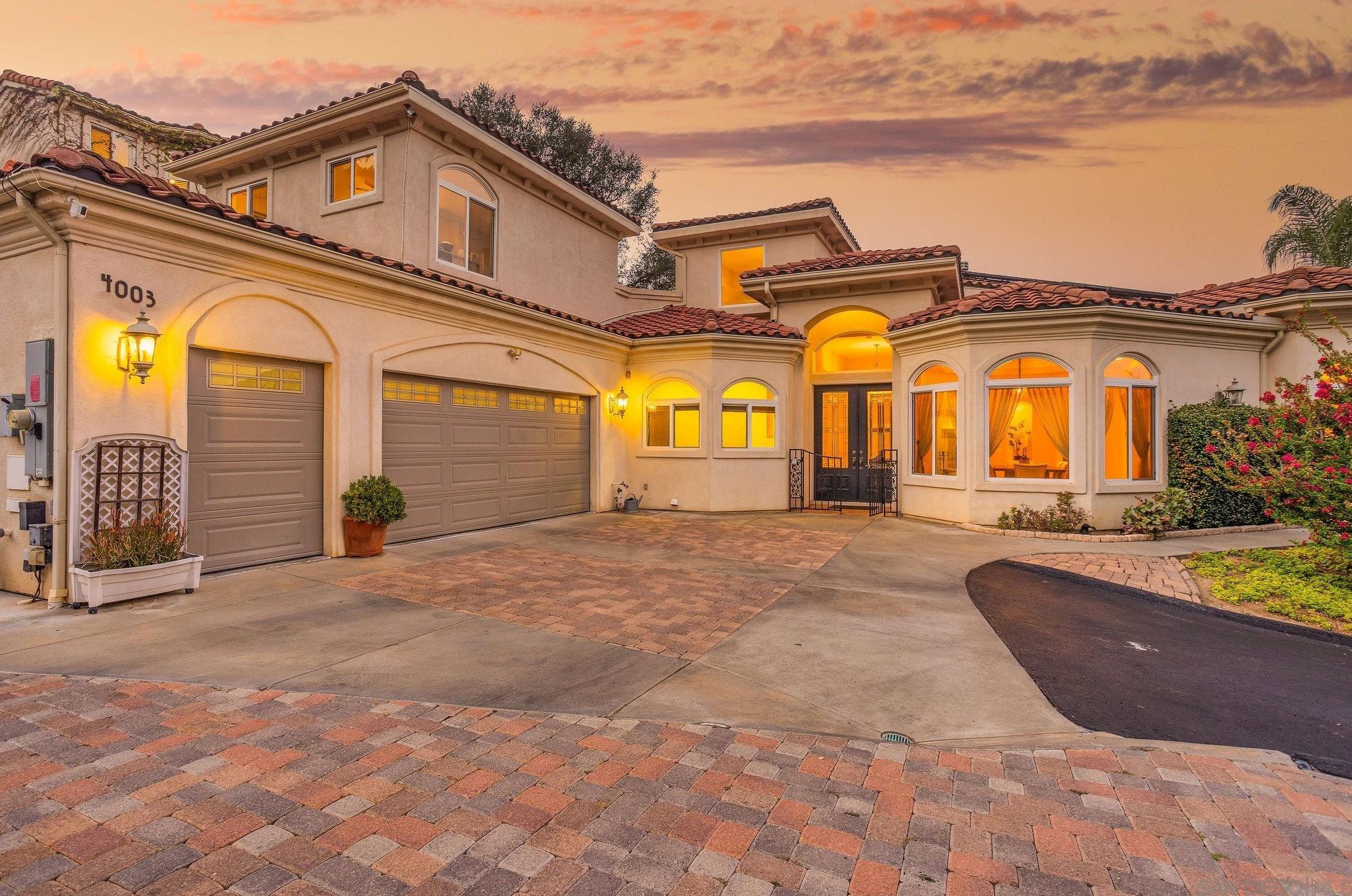 4003 Millagra Dr, Fallbrook CA  92028-8674 exterior