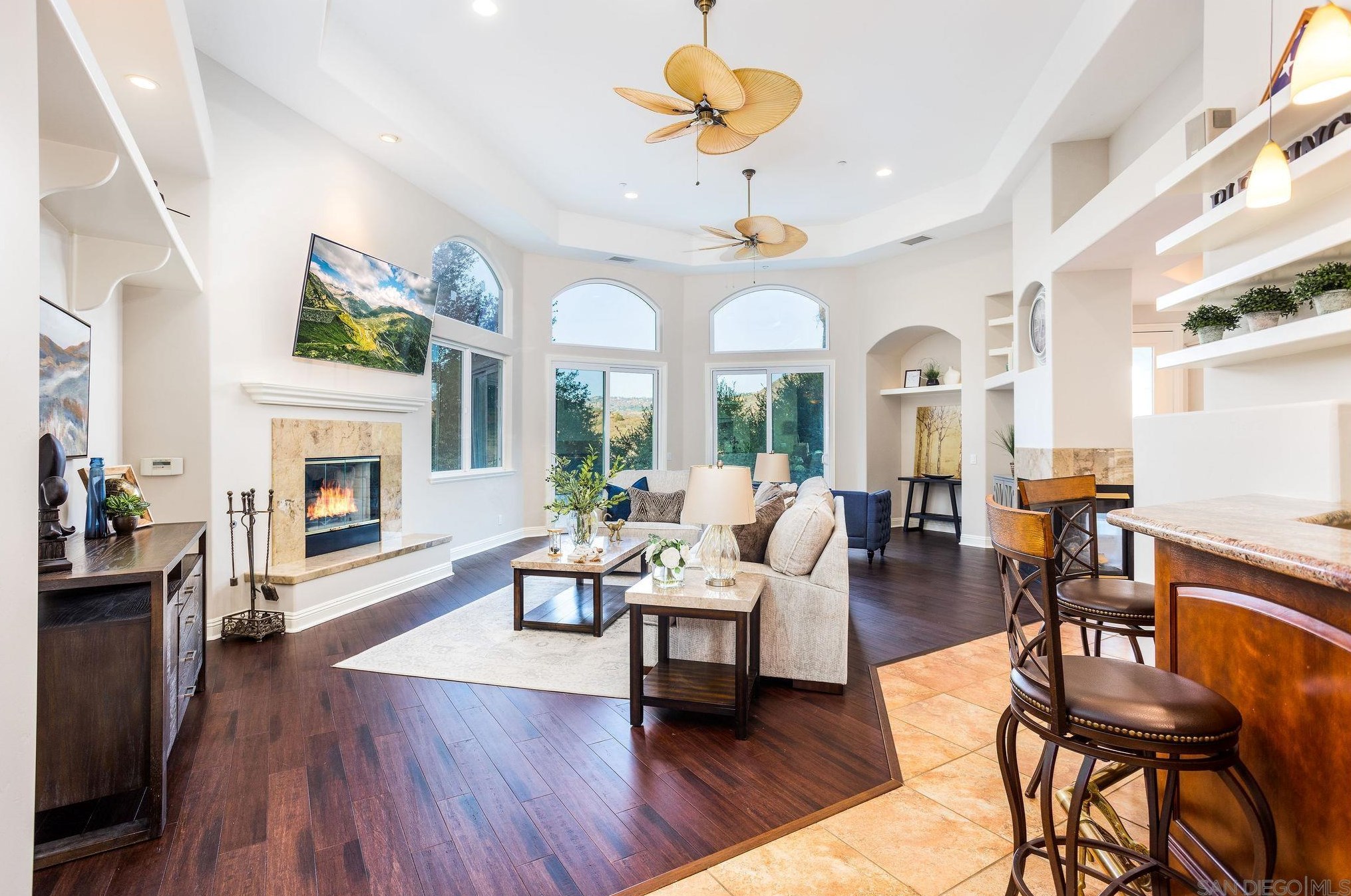 4003 Millagra Dr, Fallbrook CA  92028-8674 exterior