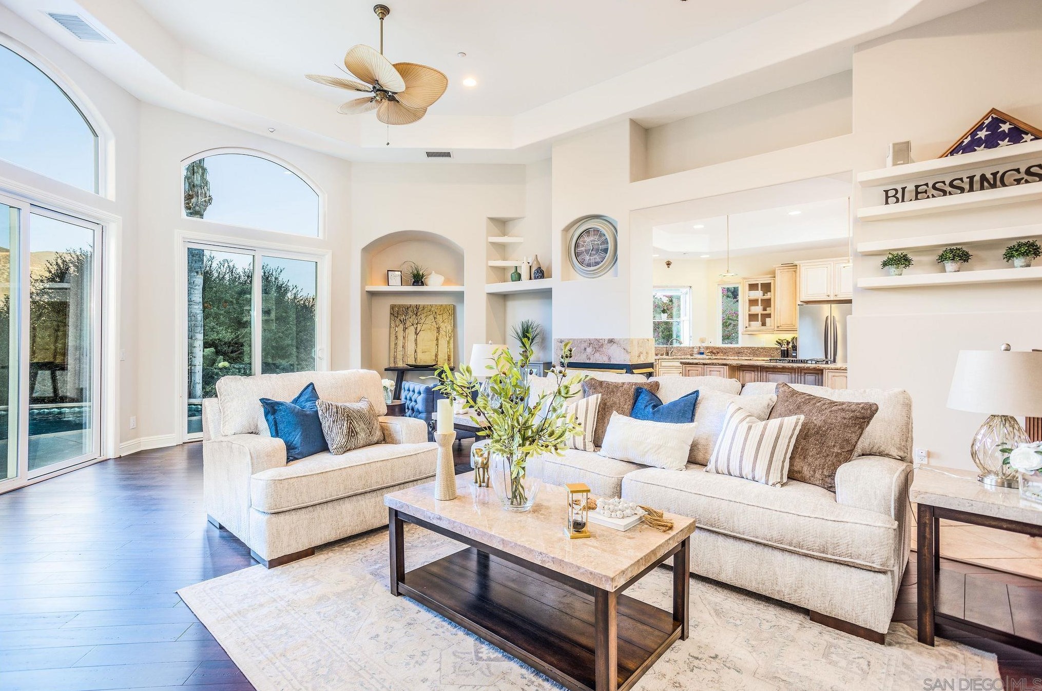 4003 Millagra Dr, Fallbrook CA  92028-8674 exterior