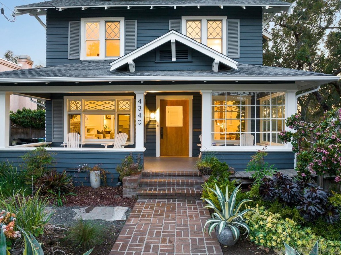 4340 Valle Vista, San Diego, CA 92103