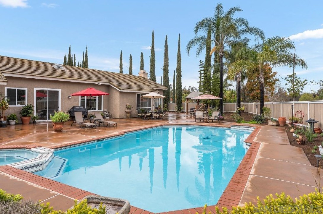 14232 Primrose Ct, Poway CA  92064-2348 exterior