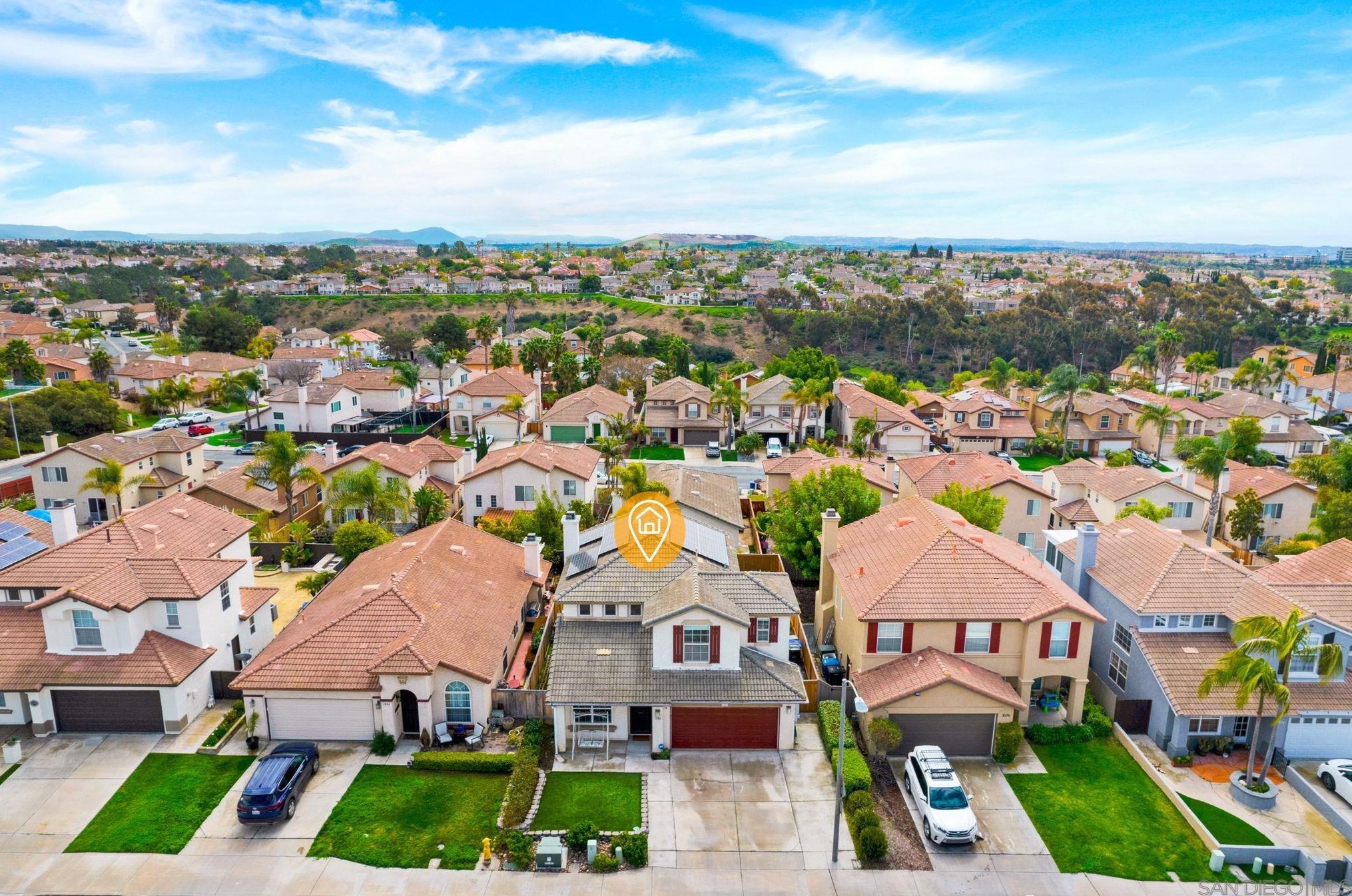1080 Camino Del Sol, Chula Vista CA  91910-7063 exterior