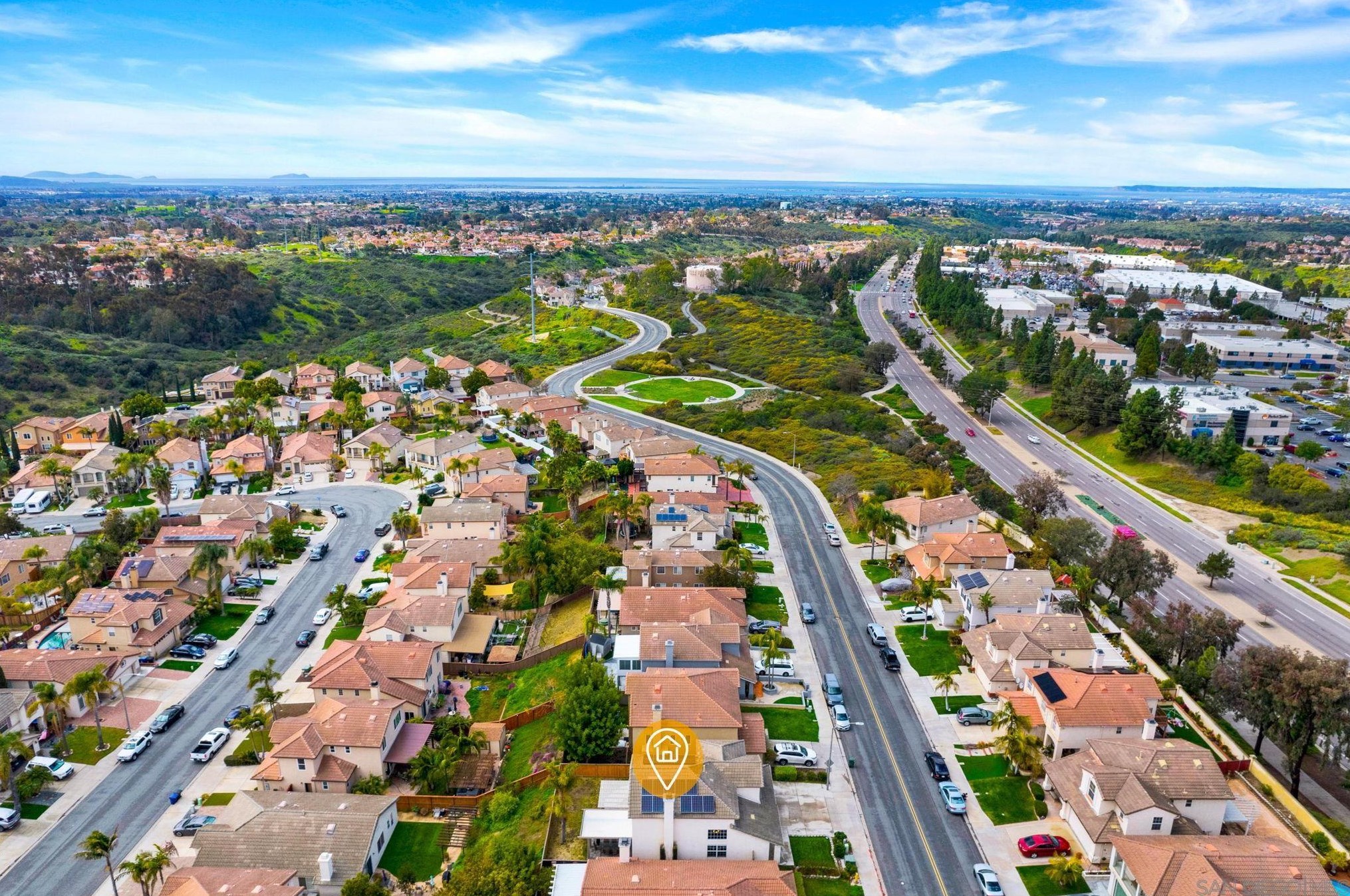 1080 Camino Del Sol, Chula Vista CA  91910-7063 exterior