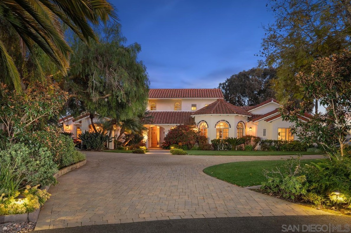 14905 Rancho Nuevo, Del Mar, CA 92014-4244