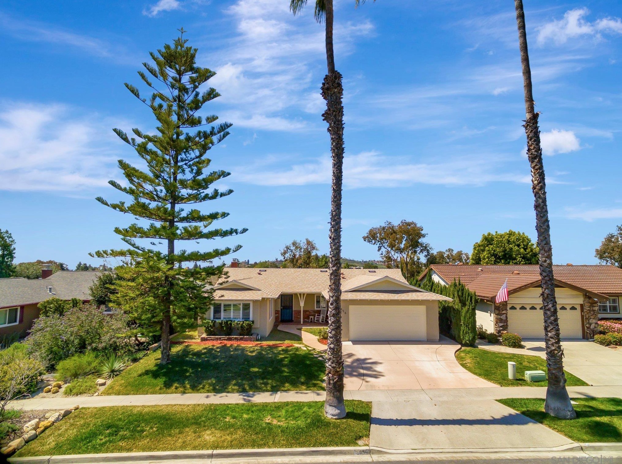 5856 Cowles Mountain Blvd, La Mesa, CA 91942