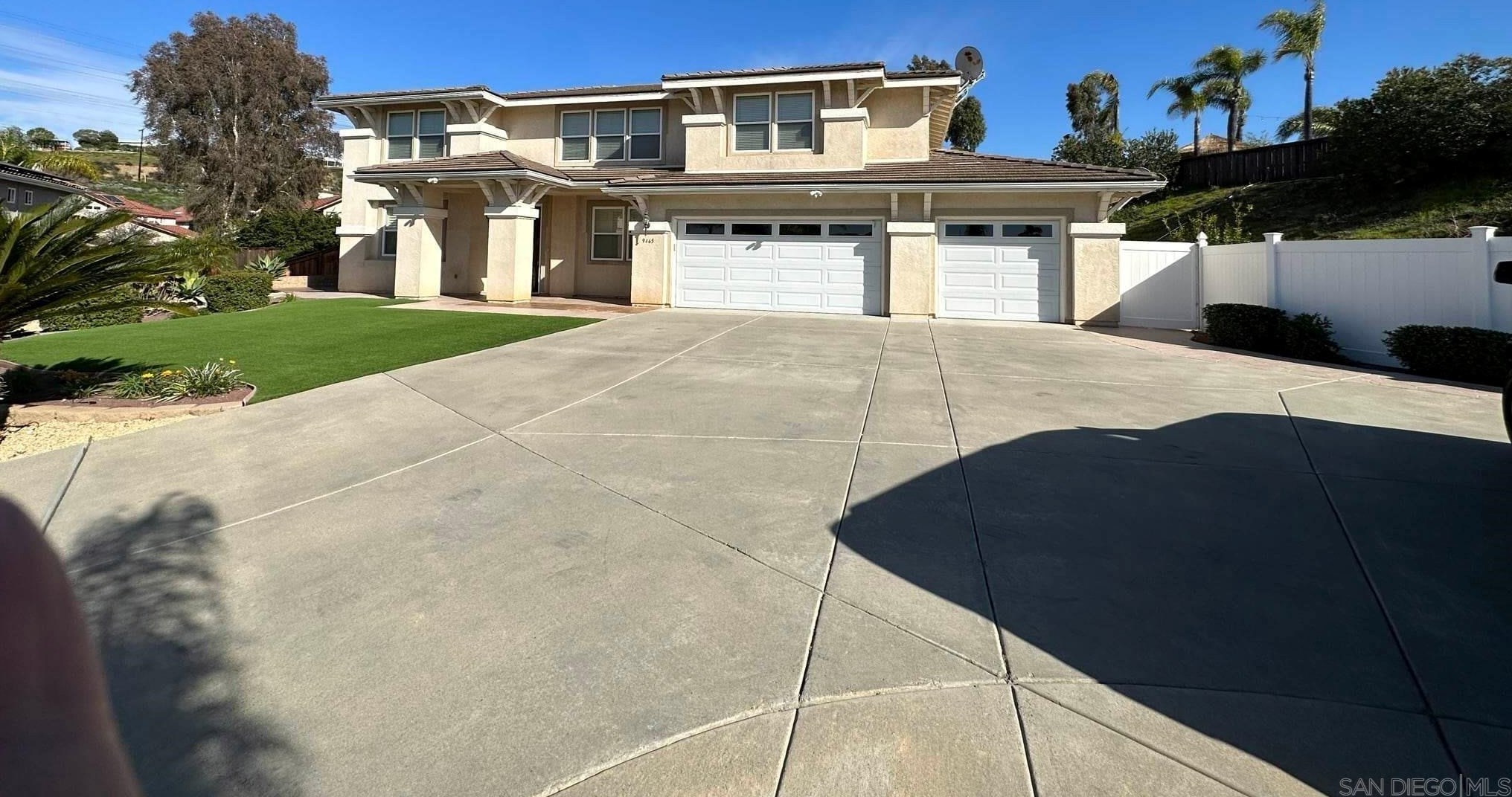9465 Adlai Terrace, Lakeside, CA 92040