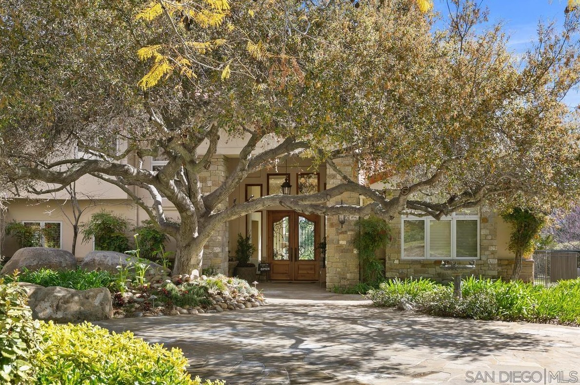 15629 Boulder Mountain Rd, Poway, CA 92064-2145