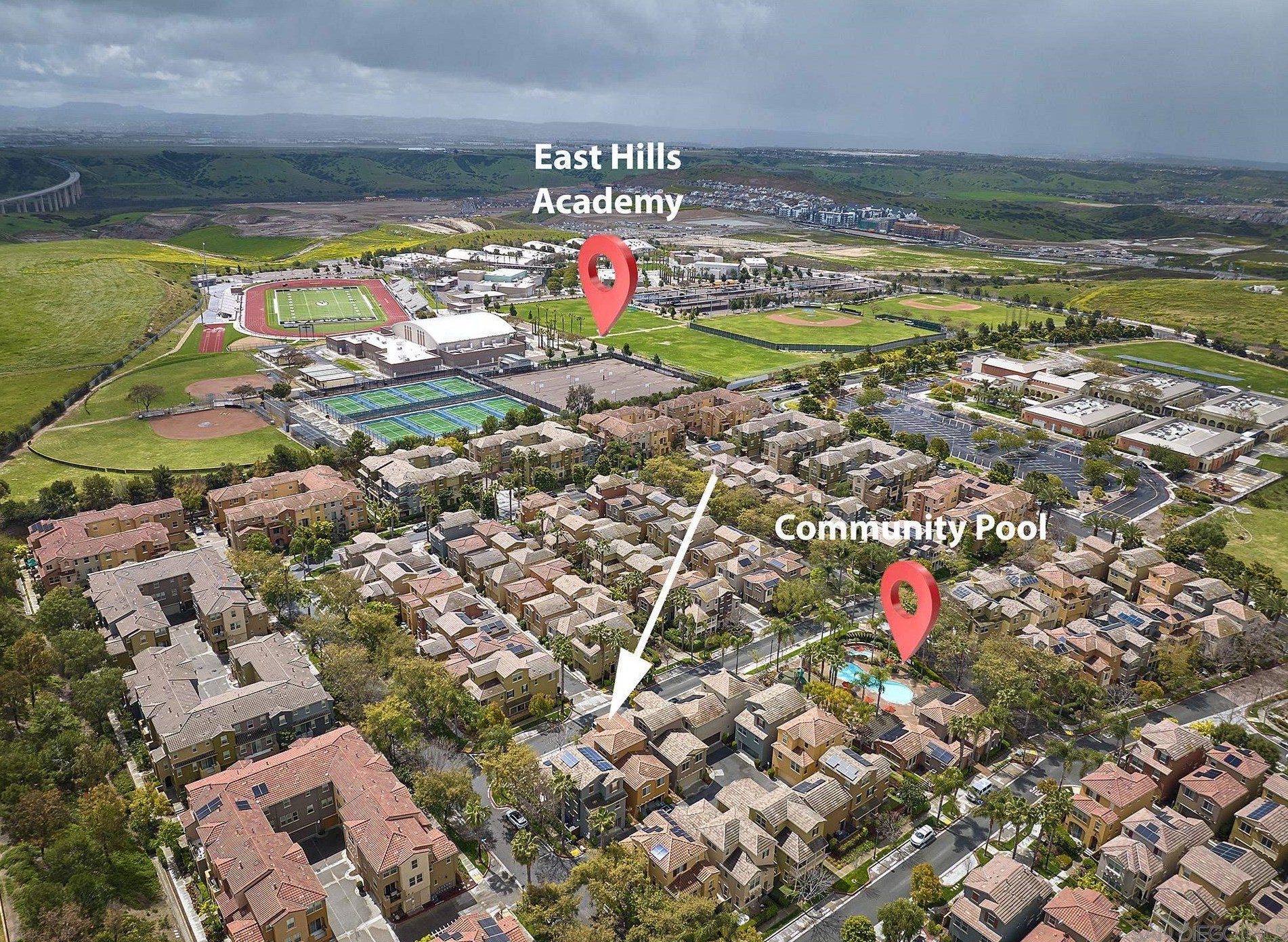 1854 Wedgewood Pl, Chula Vista, CA 91913
