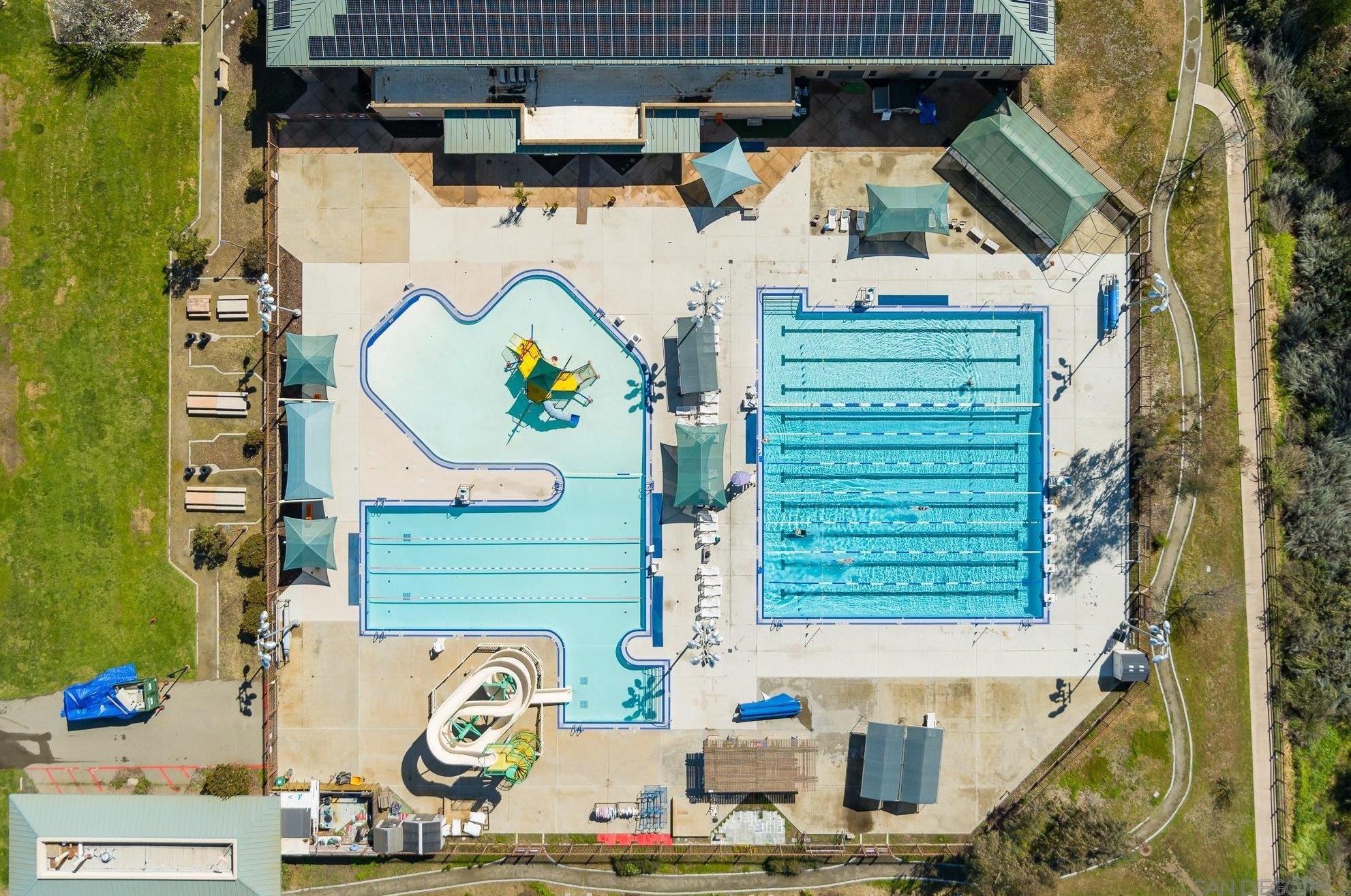 10120 Star Magnolia Ln, Santee CA  92071-7217 exterior