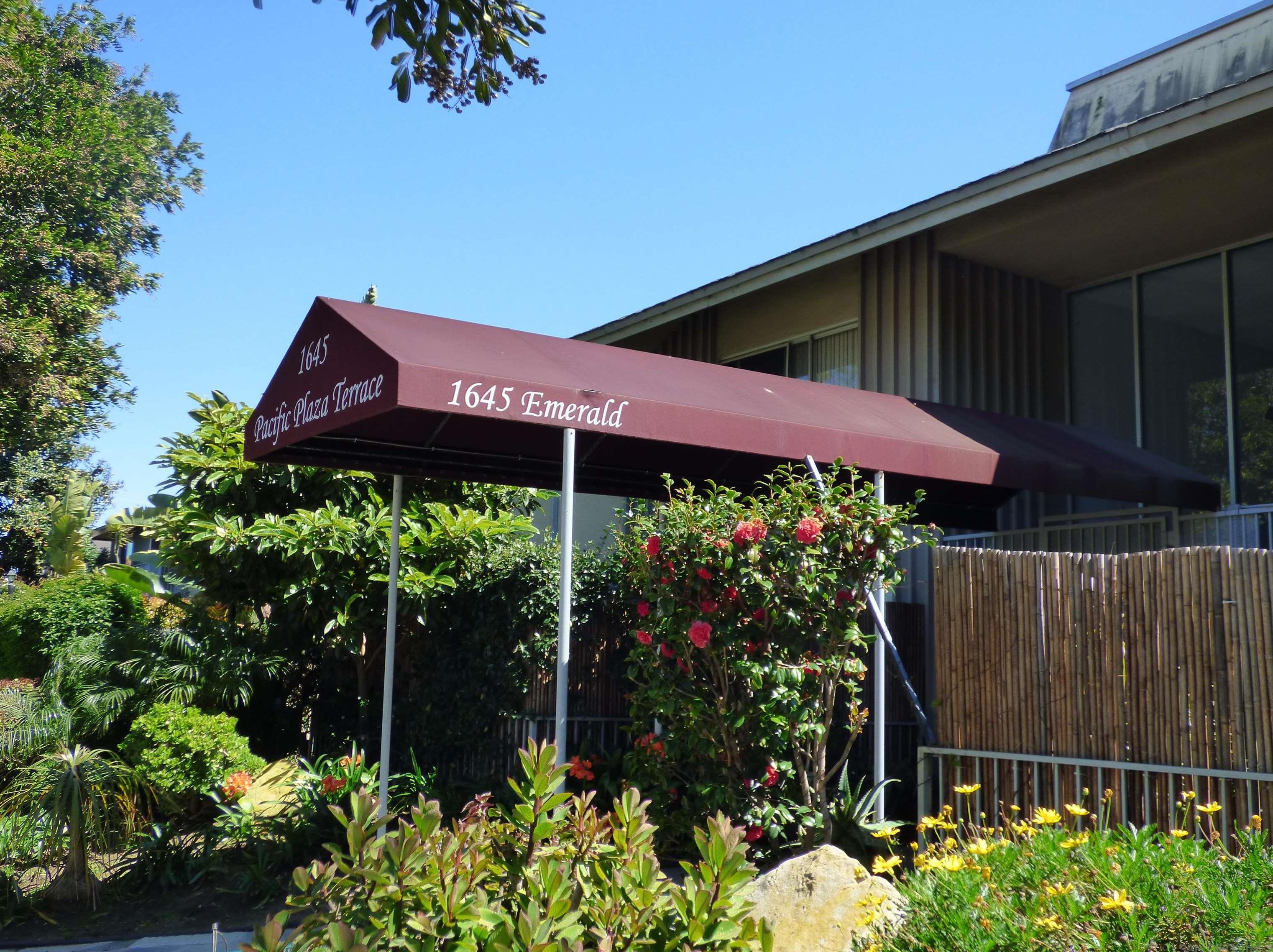 1645 Emerald Street 2-c, San Diego, CA 92109