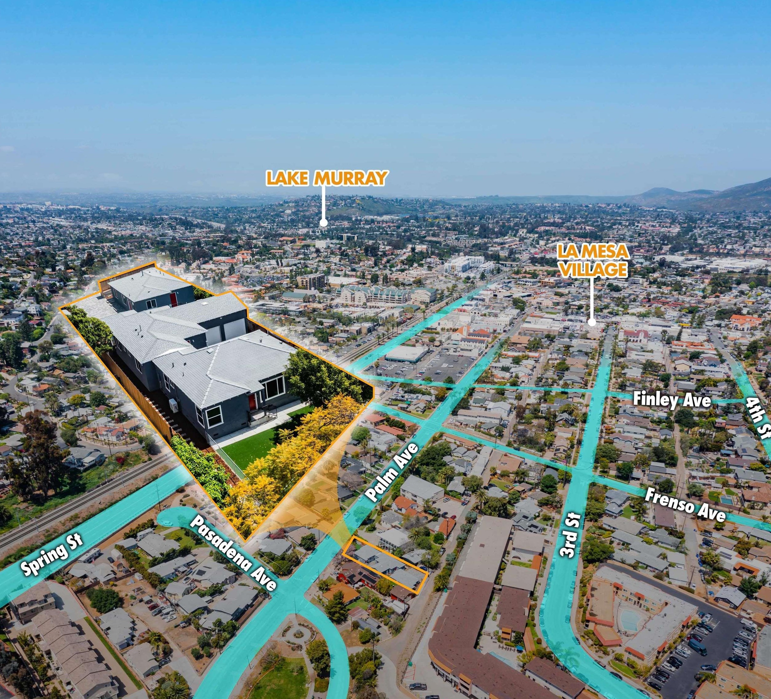 4477 Palm Ave, La Mesa, CA 91941