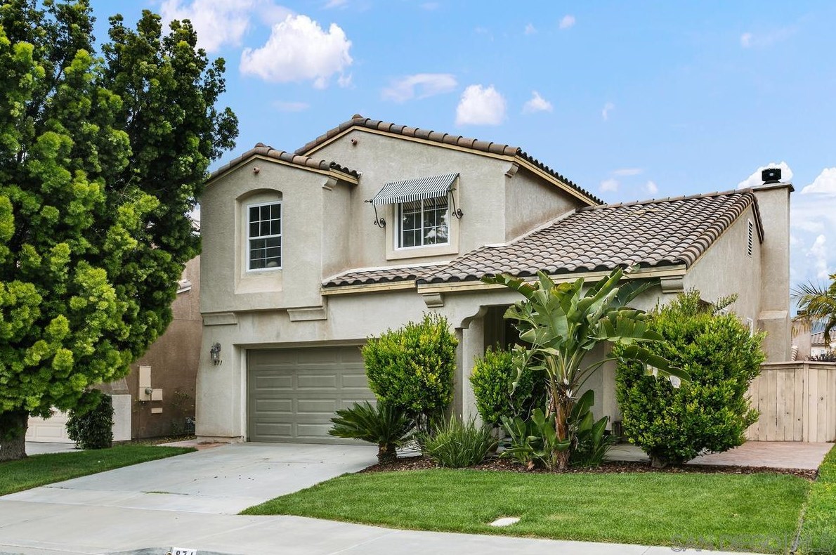 871 Yosemite, Chula Vista, CA 91914