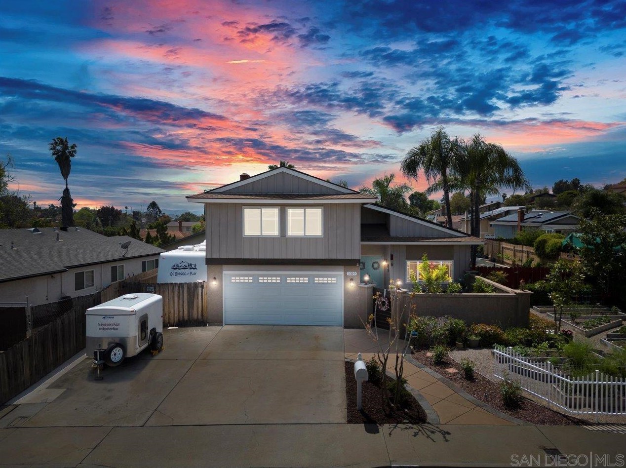 1319 Vista Verde Way, Escondido, CA 92027-1111