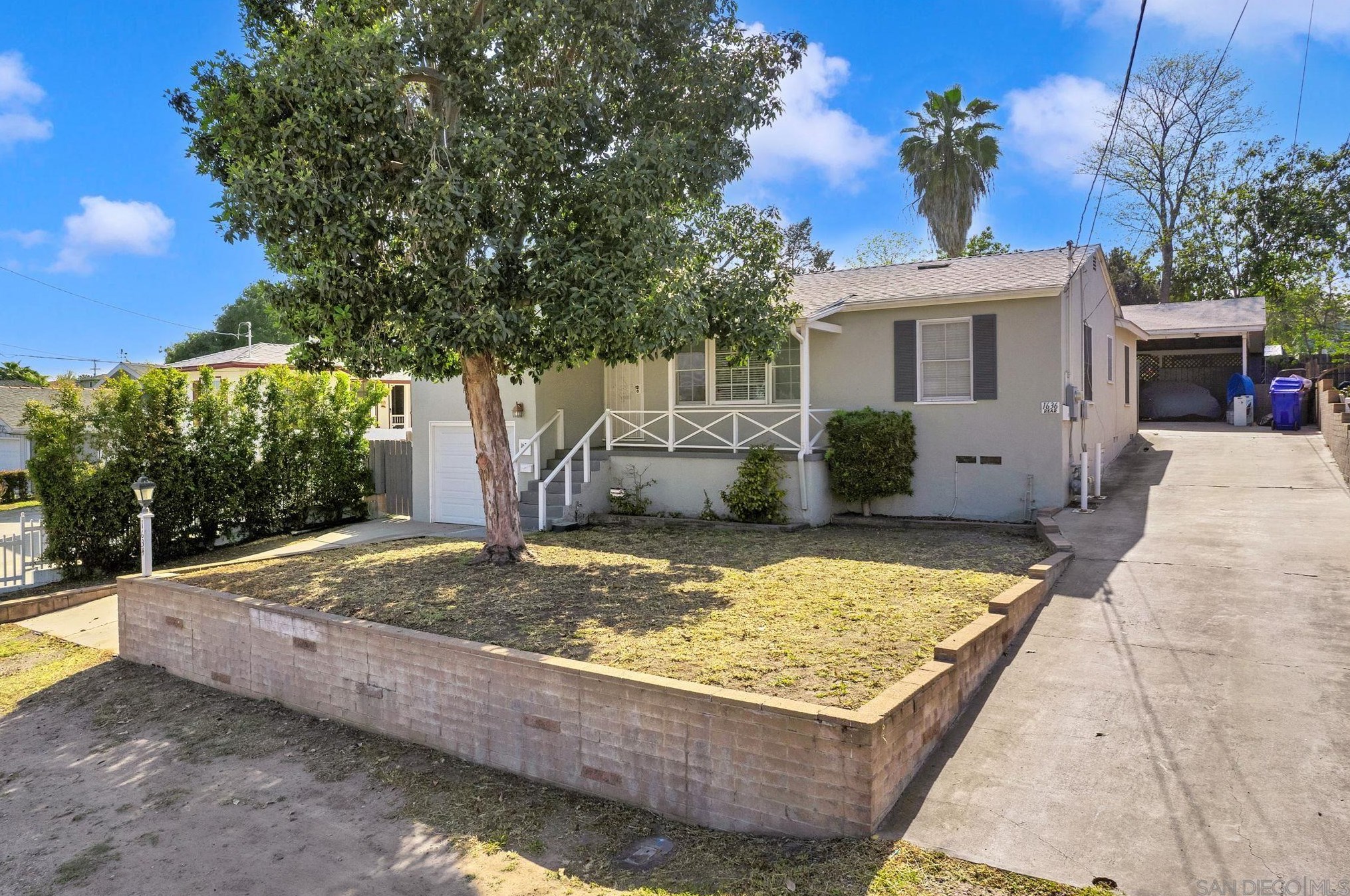 1634-36 Glencoe Dr, Lemon Grove, CA 91945