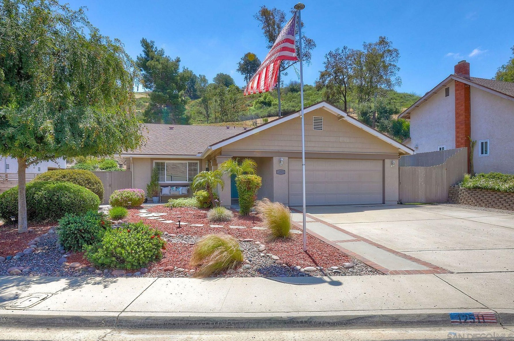 12511 Via Diego, Lakeside, CA 92040