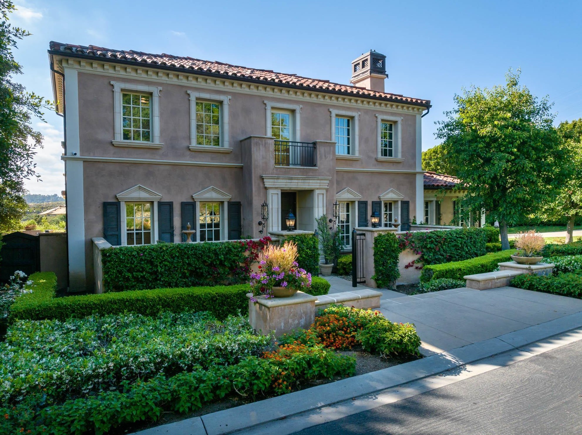 18644 Via Catania, Rancho Santa Fe, CA 92091