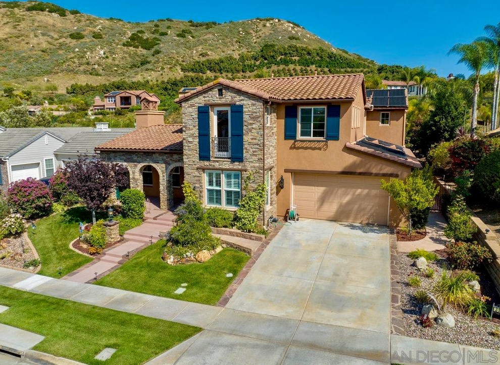 3147 Skyline View Gln, Escondido, CA 92027-6921