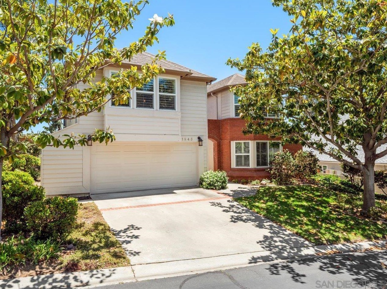 1843 Bel Air Terrace, Encinitas, CA 92024