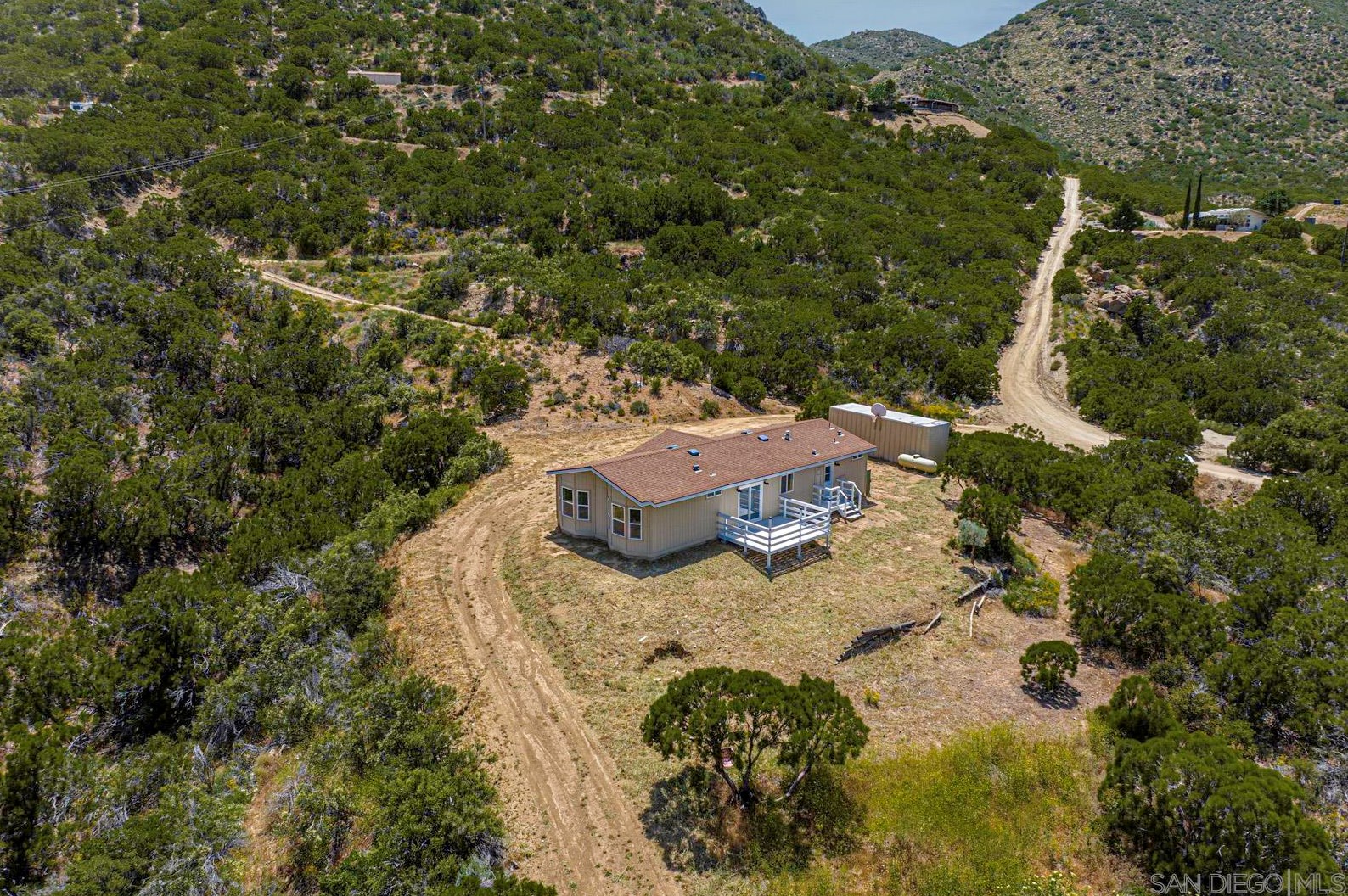 55630 Rock Canyon Rd, Anza CA  92539-9776 exterior