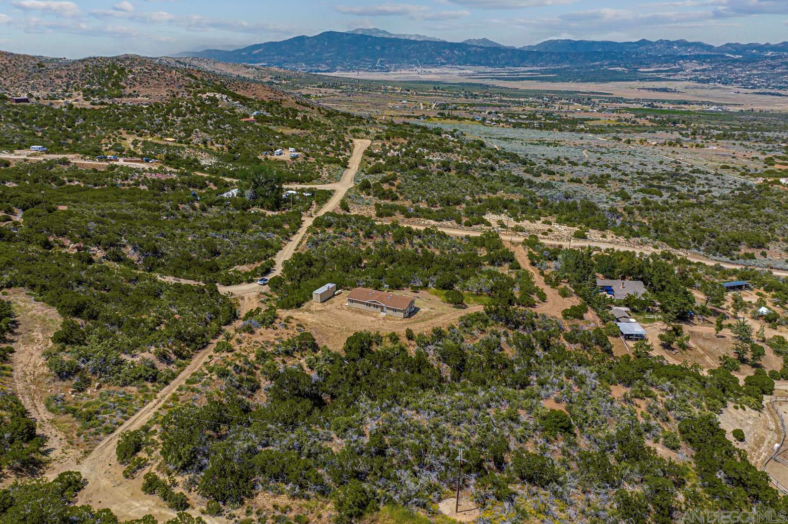 55630 Rock Canyon Rd, Anza CA  92539-9776 exterior