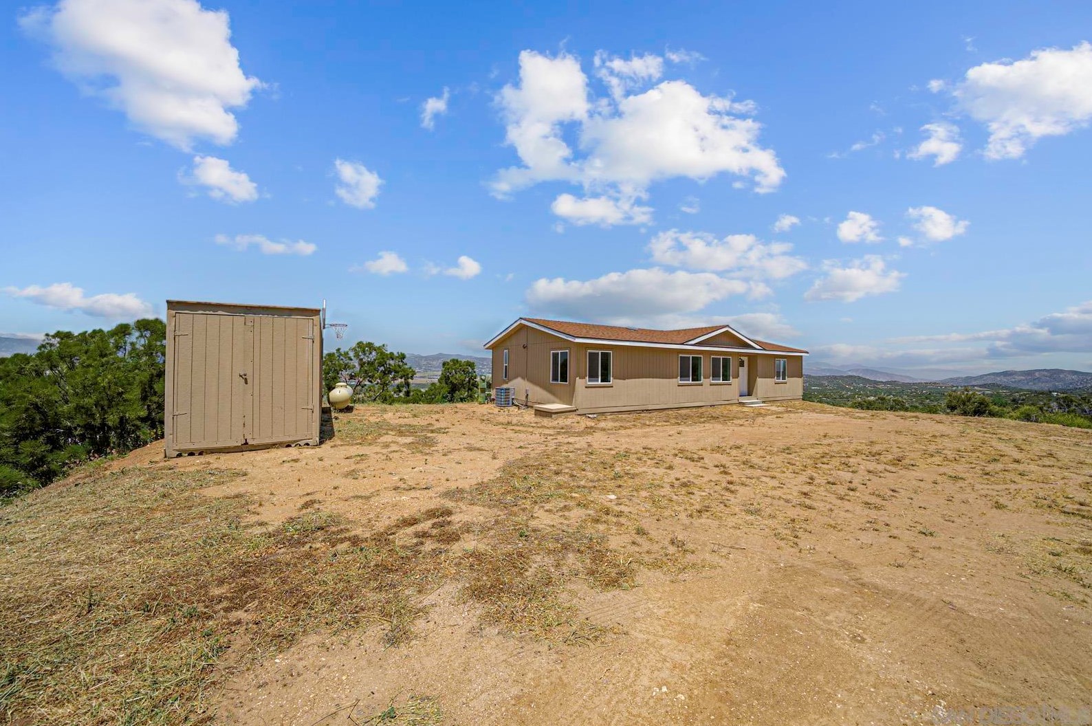 55630 Rock Canyon Rd, Anza CA  92539-9776 exterior